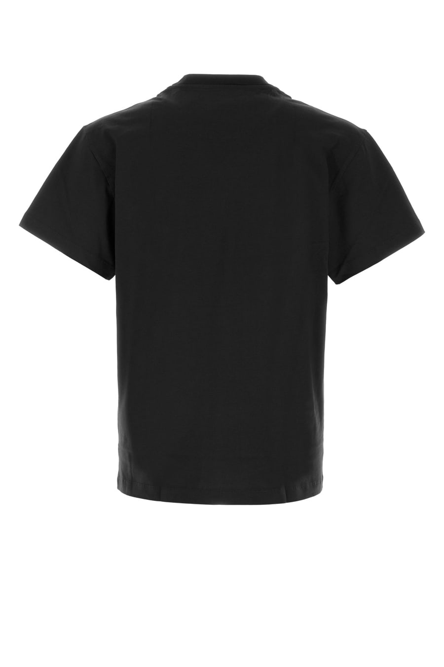 Jil Sander Set di t-shirt in cotone nero, view 2