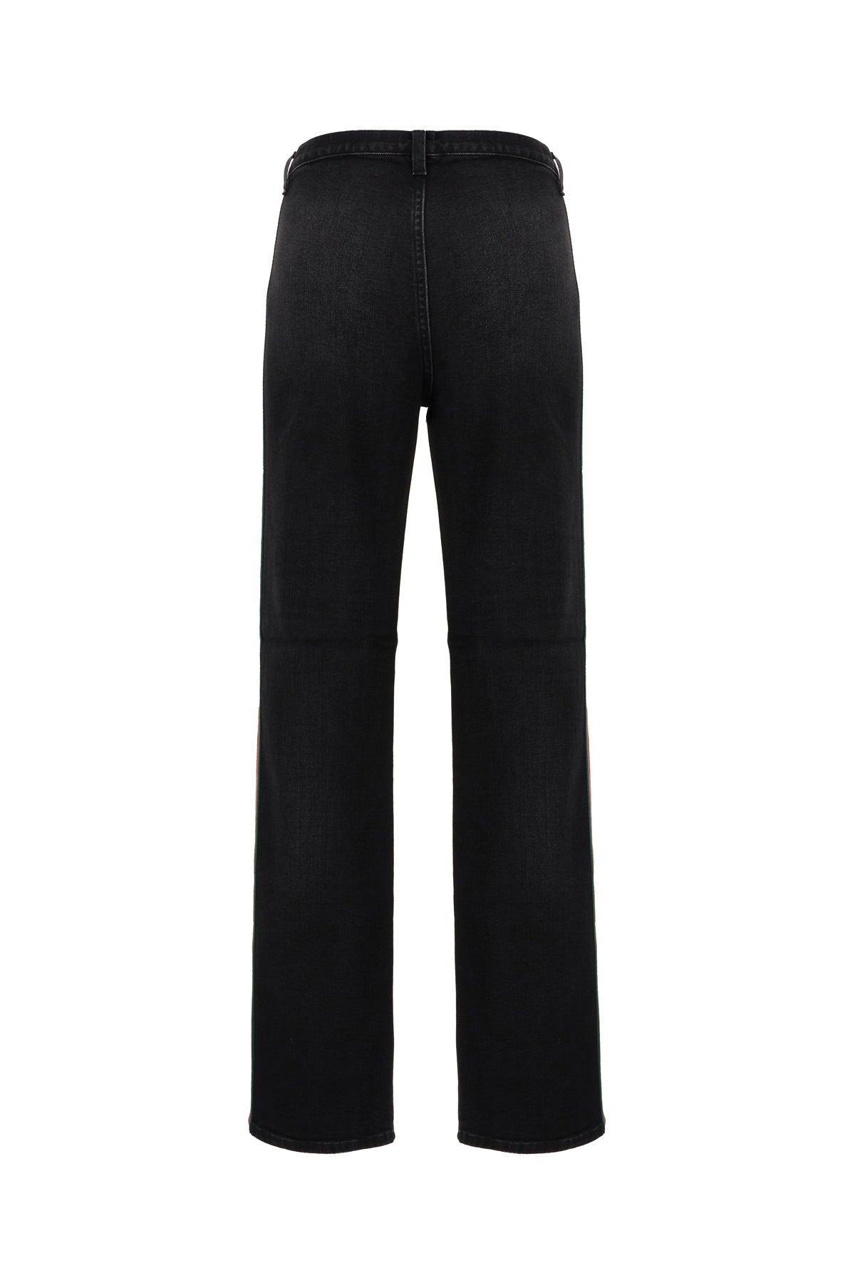 Gucci Jeans in denim nero, view 2