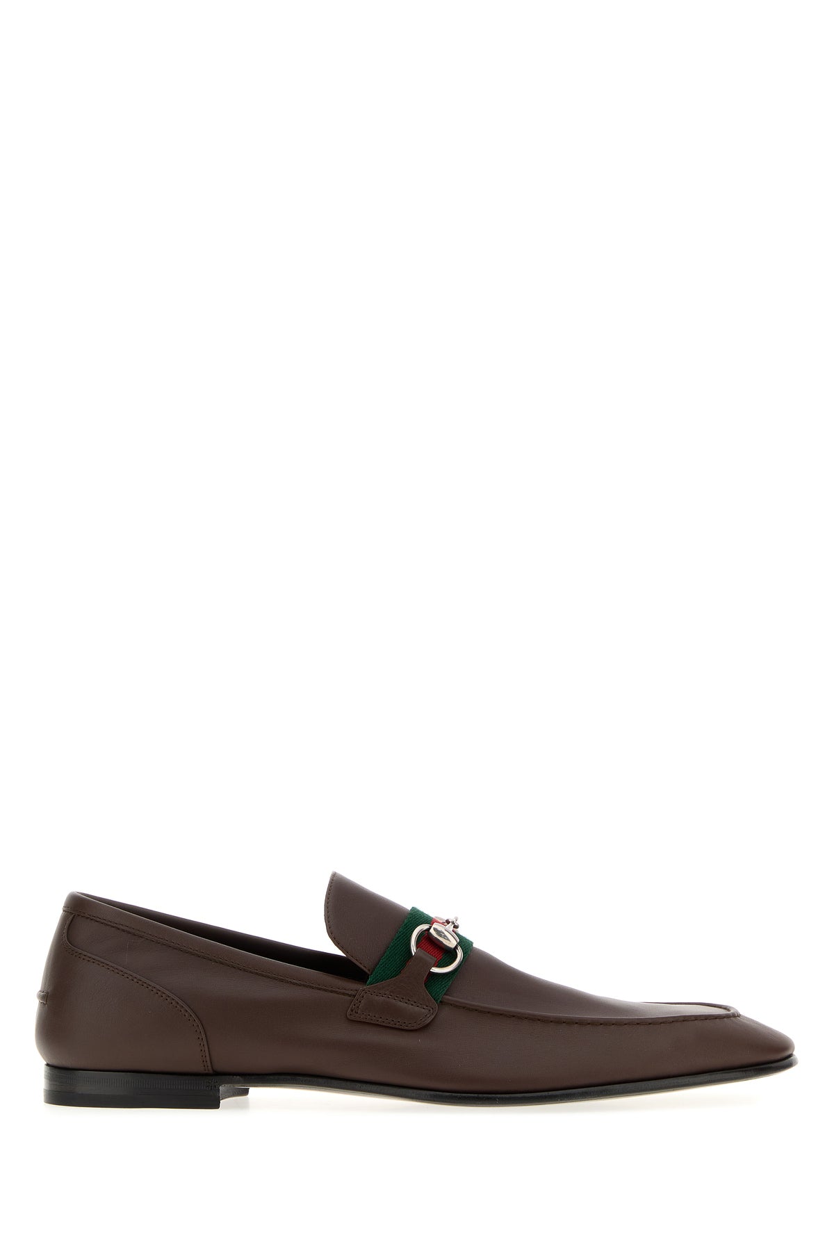Gucci Mocassini Gucci Como in pelle cioccolato