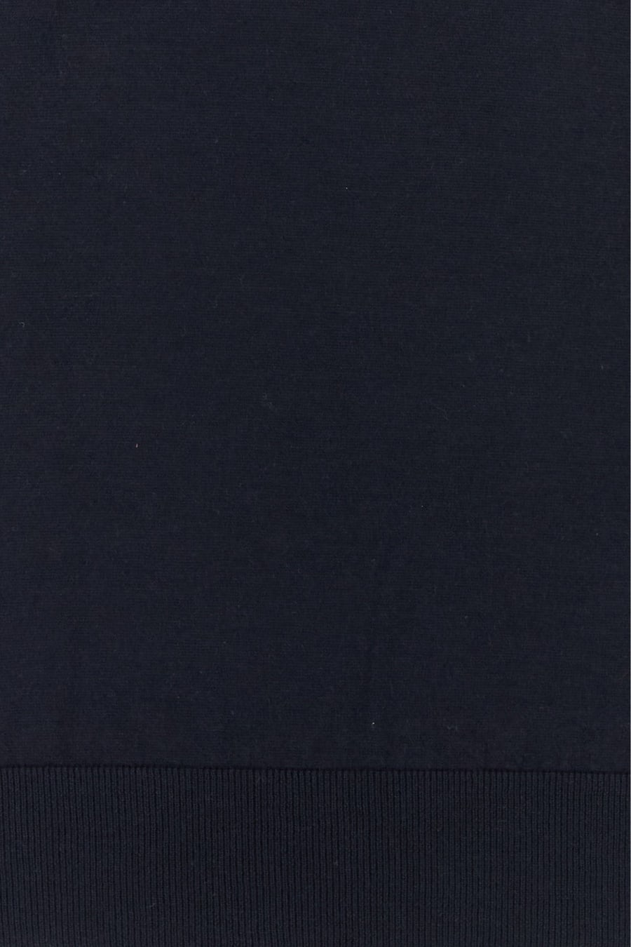 BRIONI Maglione in misto cashmere blu notte, view 3