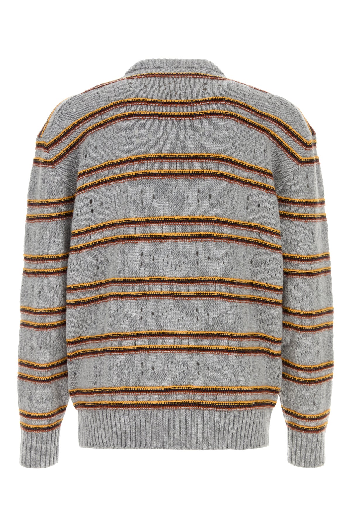 Marni Maglione in cashmere ricamato, view 2