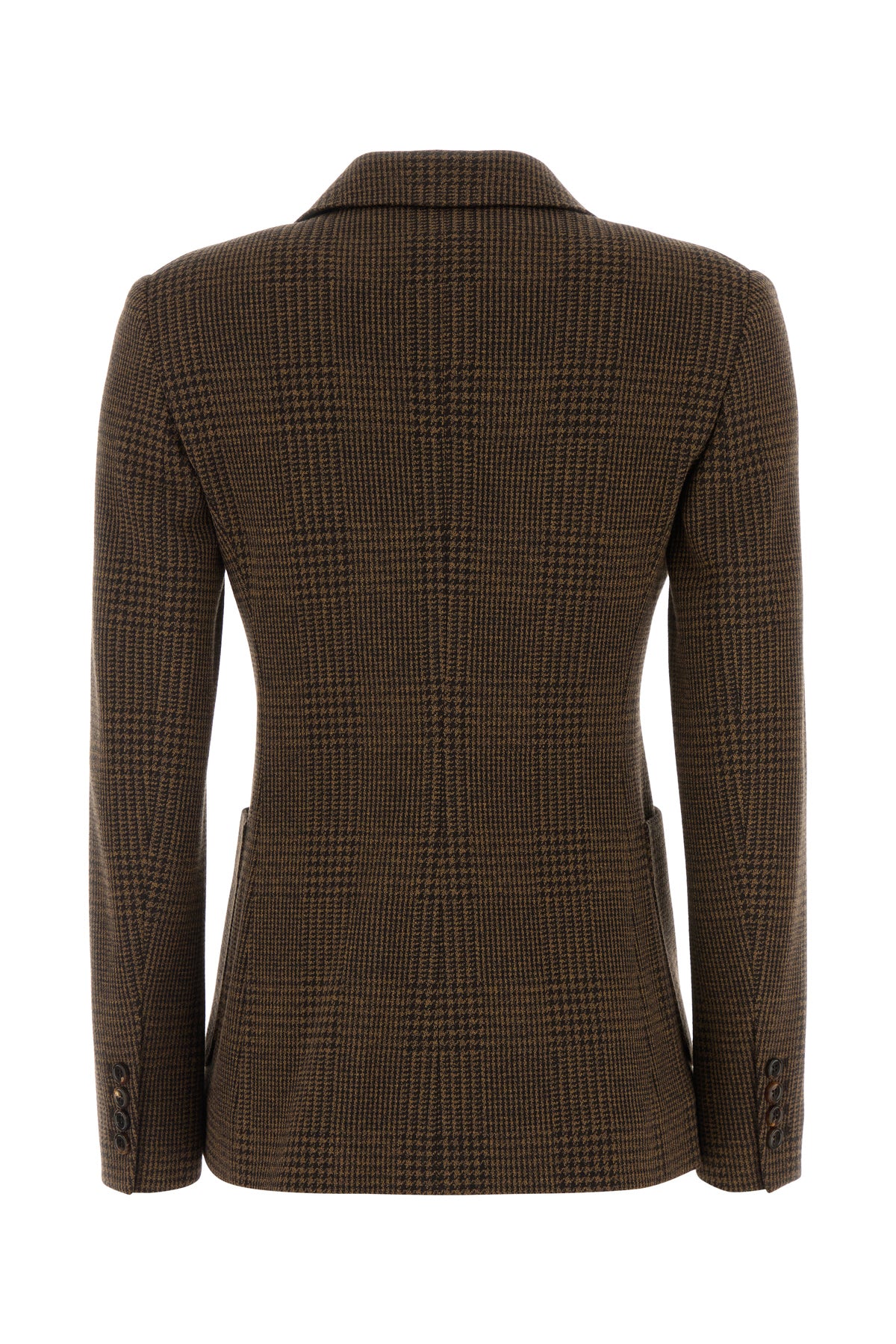 Max Mara Giacca Zulma in misto cotone ricamato, view 2