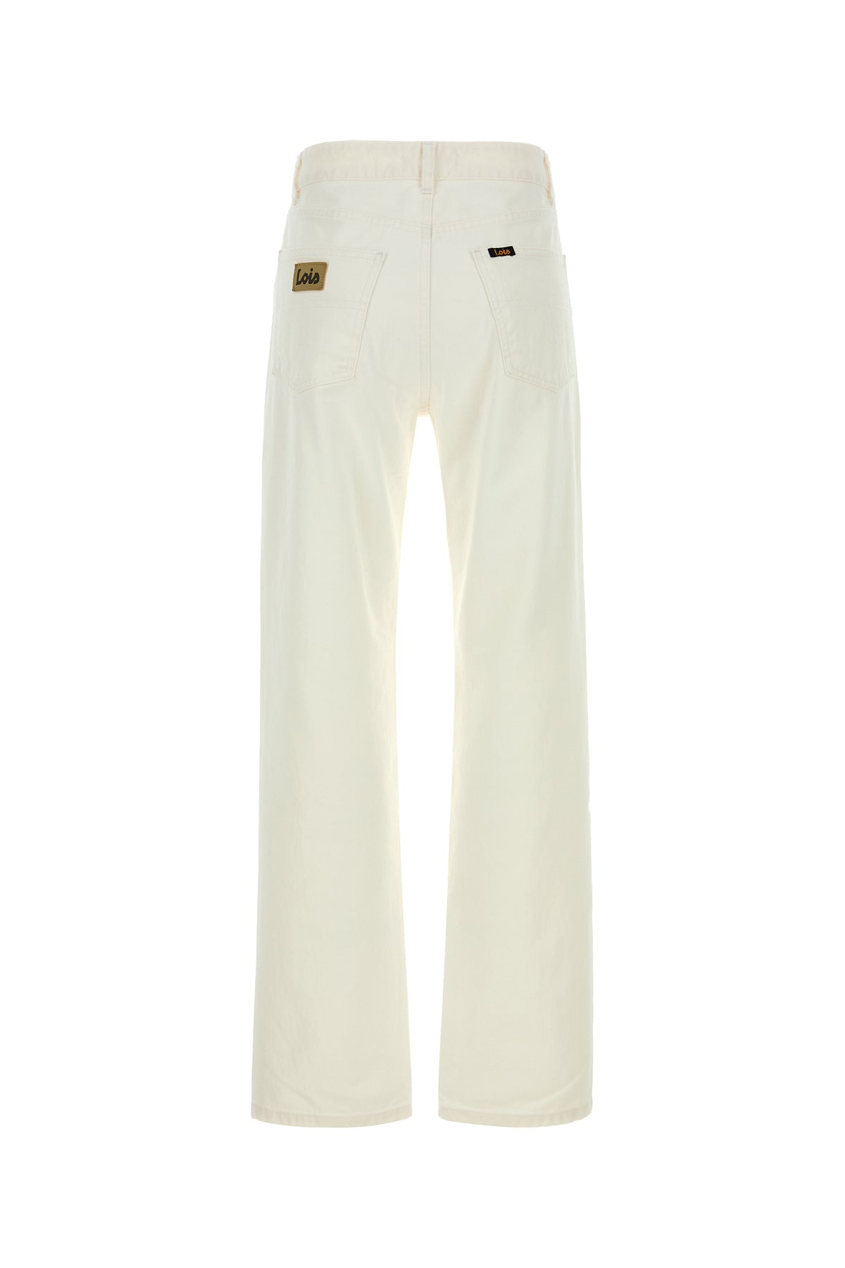 LOIS Jeans New Dana in denim bianco, view 2