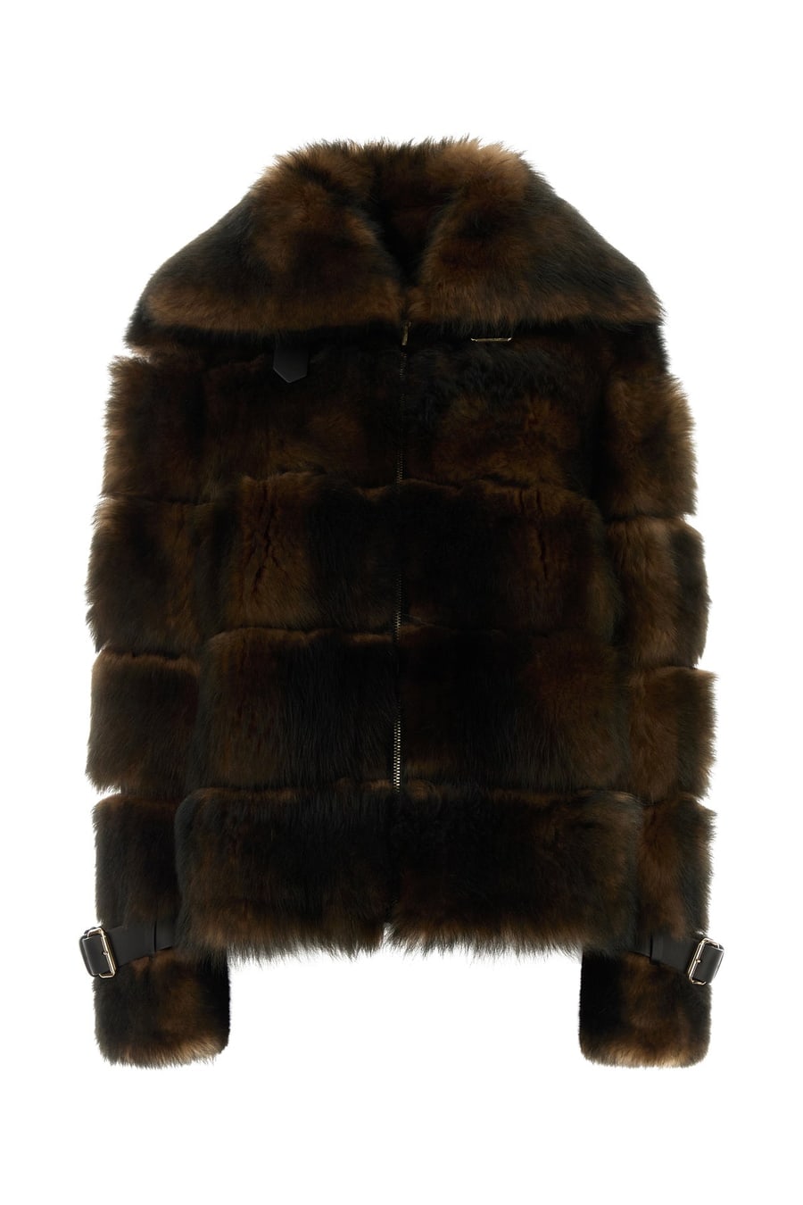 Fendi Pelliccia marrone