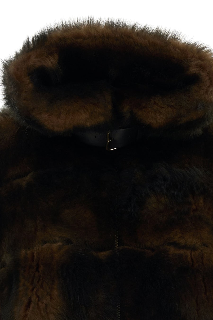 Fendi Pelliccia marrone, view 5