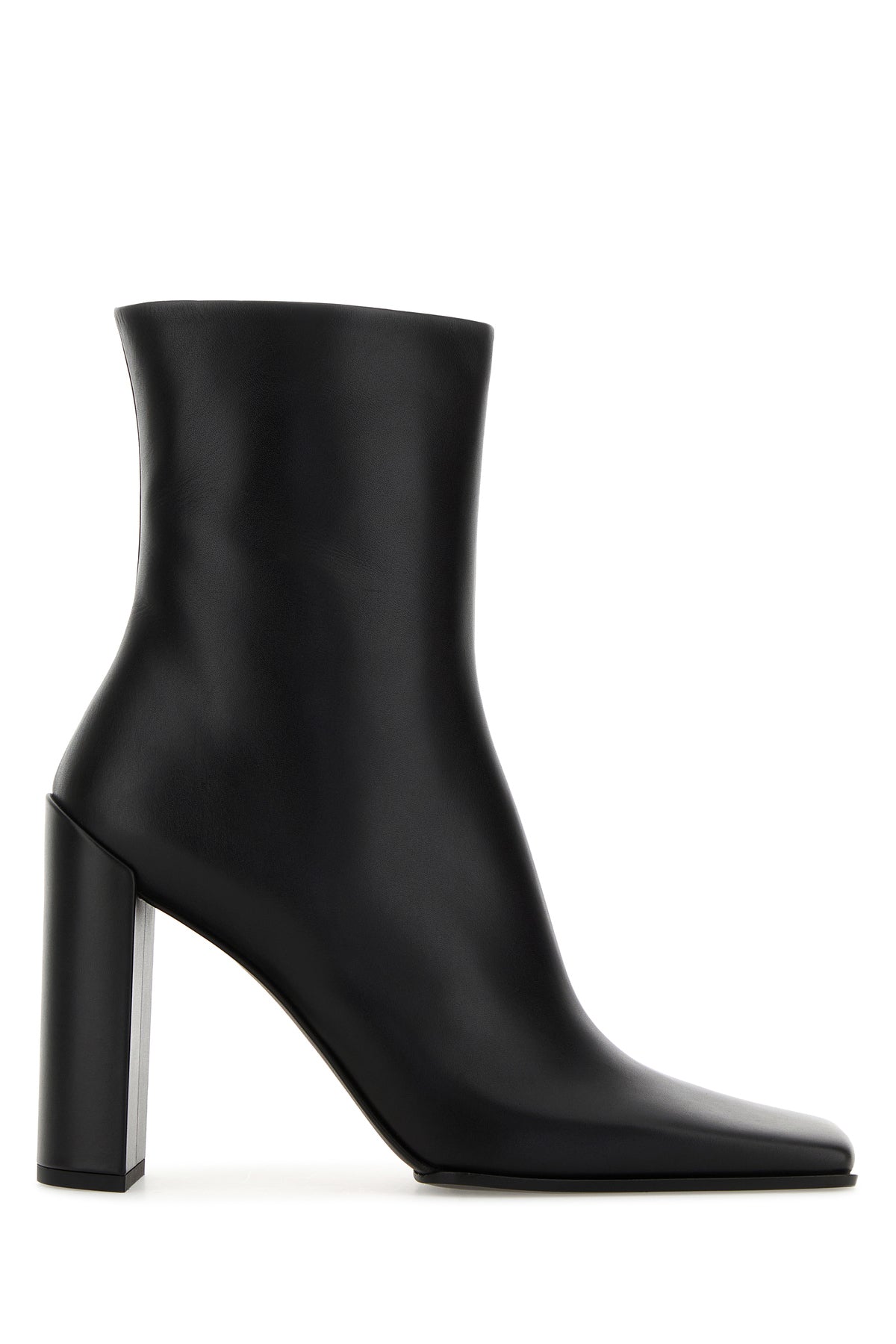 Alaïa Stivali in pelle nera