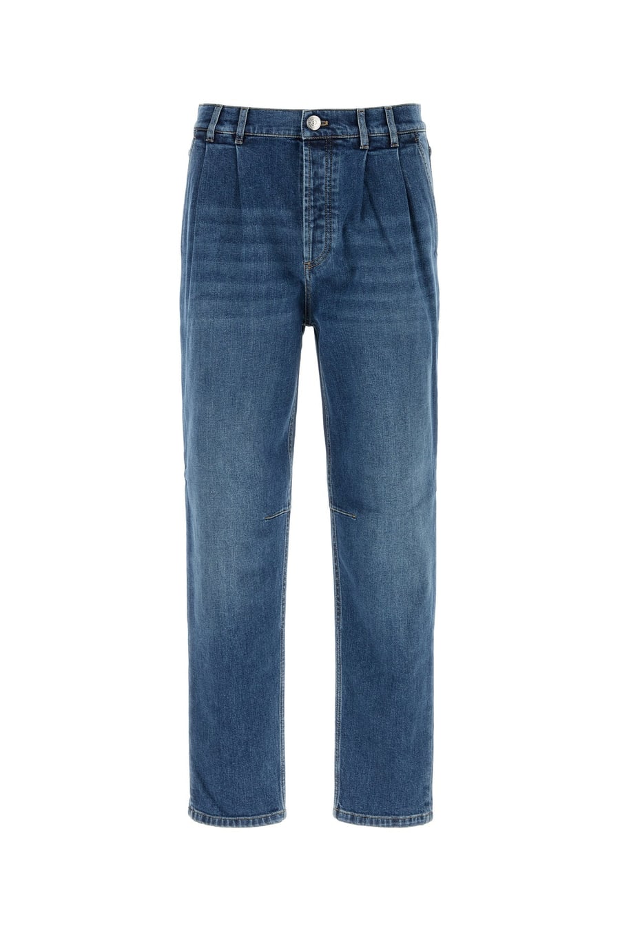 Brunello Cucinelli Jeans in denim stretch