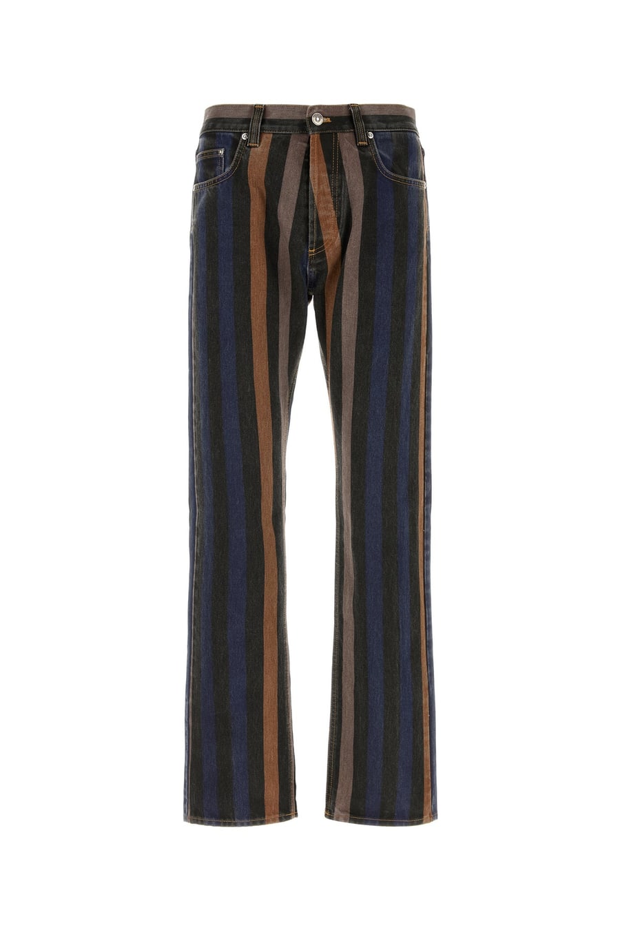 Versace Jeans in denim stampato