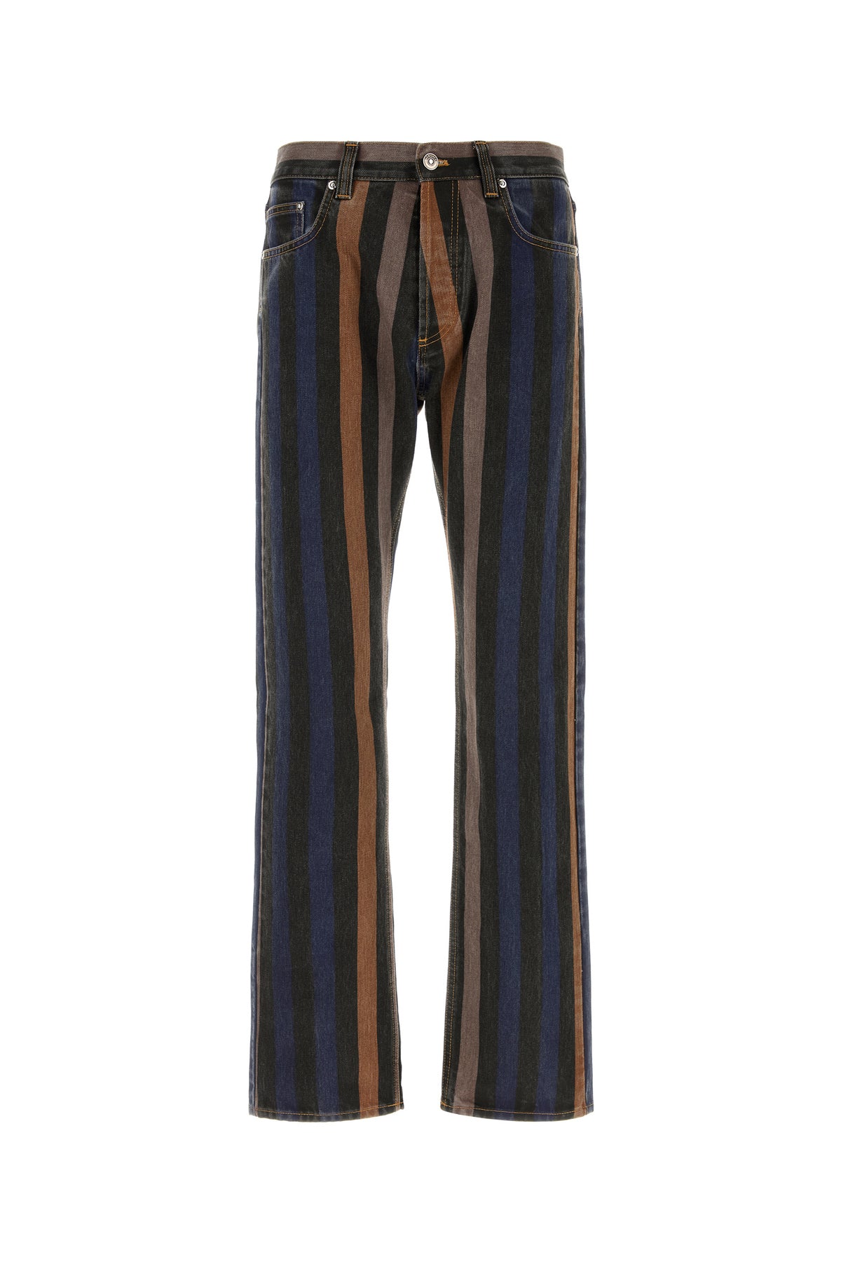 Versace Jeans in denim stampato
