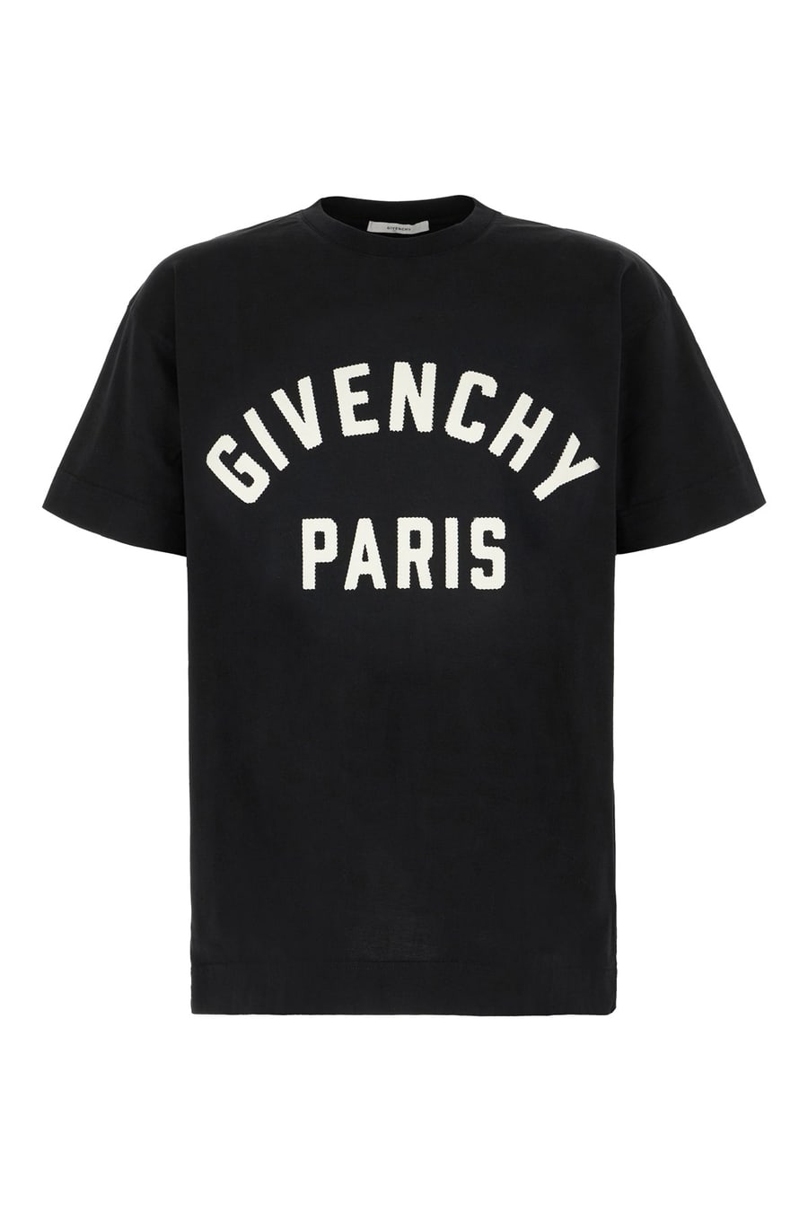 Givenchy T-shirt in cotone nero