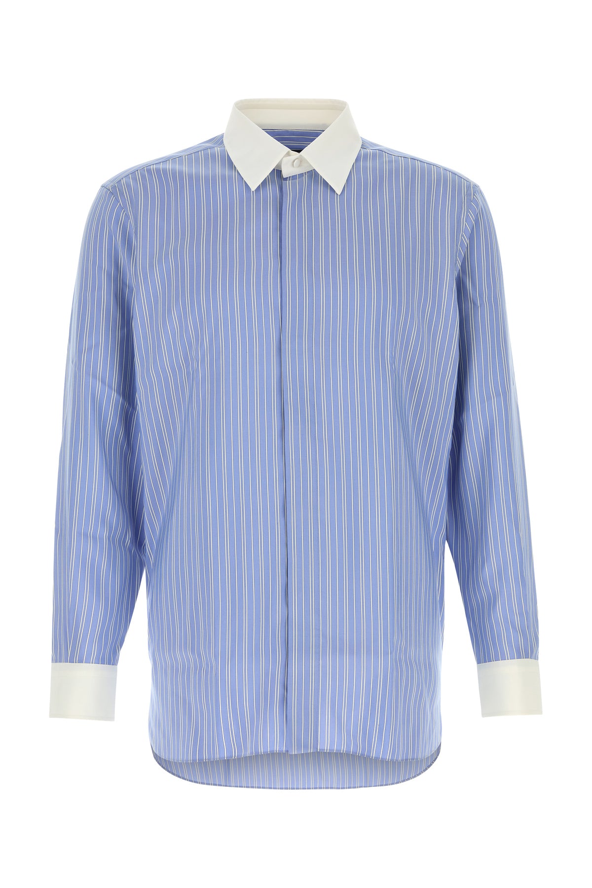 Tom Ford Camicia in seta ricamata