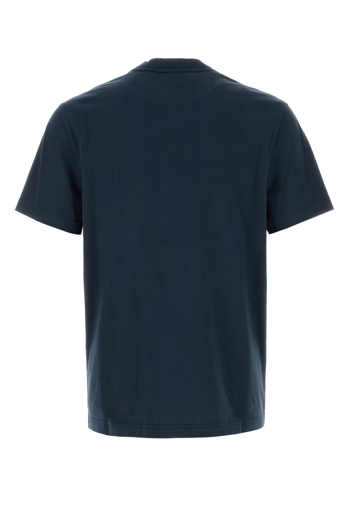 A.P.C. T-shirt in cotone blu navy, view 2