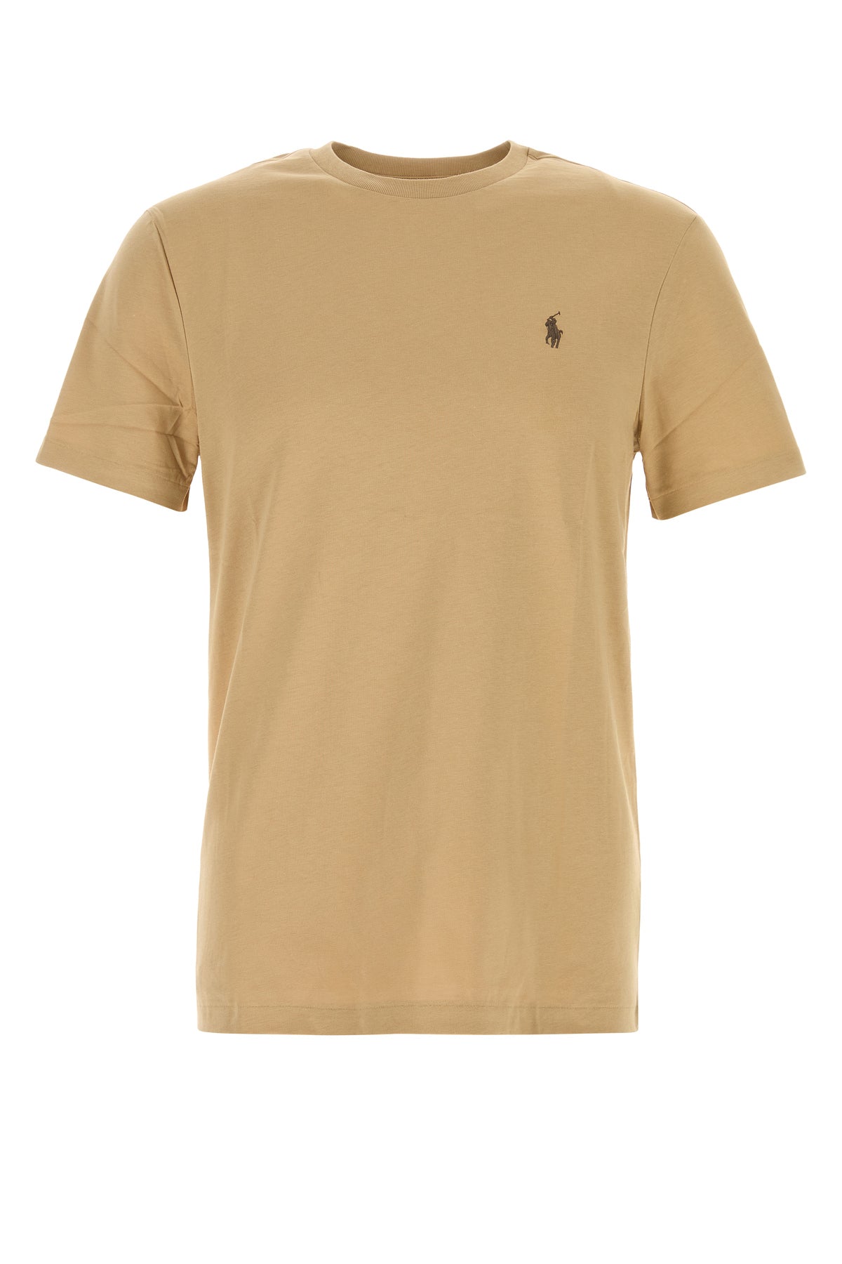 Polo Ralph Lauren T-shirt in cotone beige