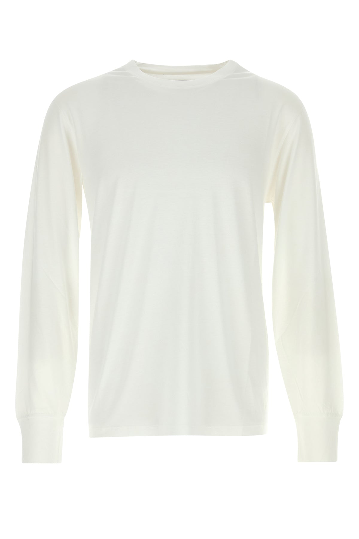 Tom Ford T-shirt in misto lyocell bianco