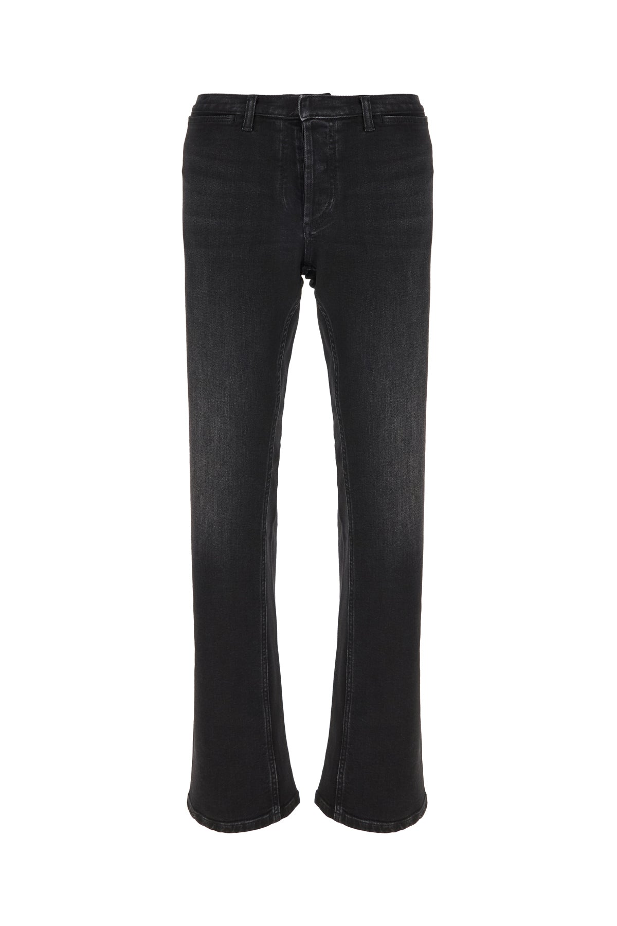 Gucci Jeans in denim stretch nero