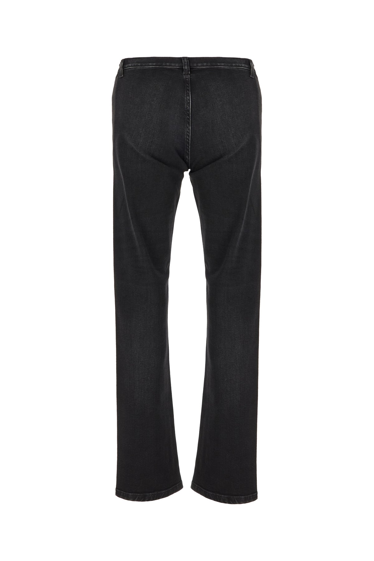 Gucci Jeans in denim stretch nero, view 2