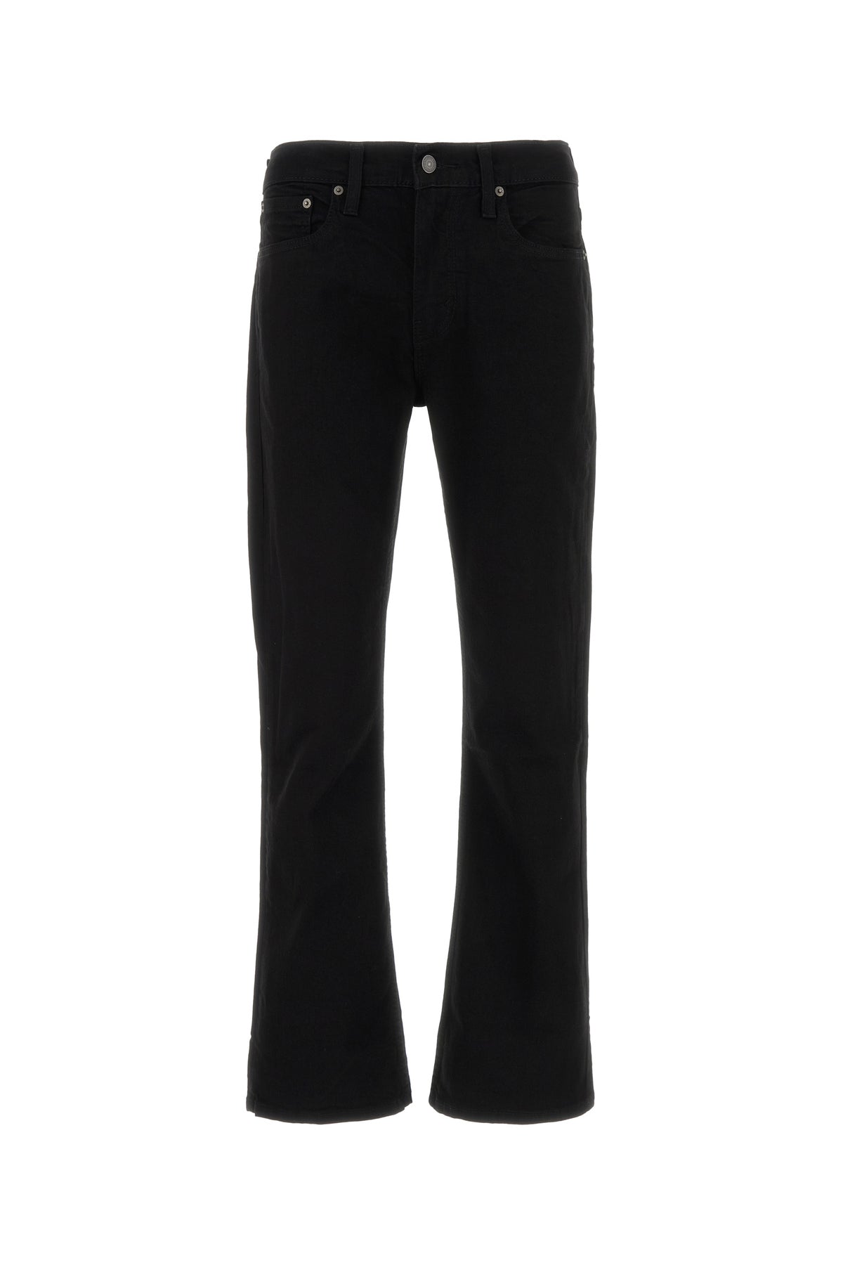 LEVI'S Jeans in denim stretch nero