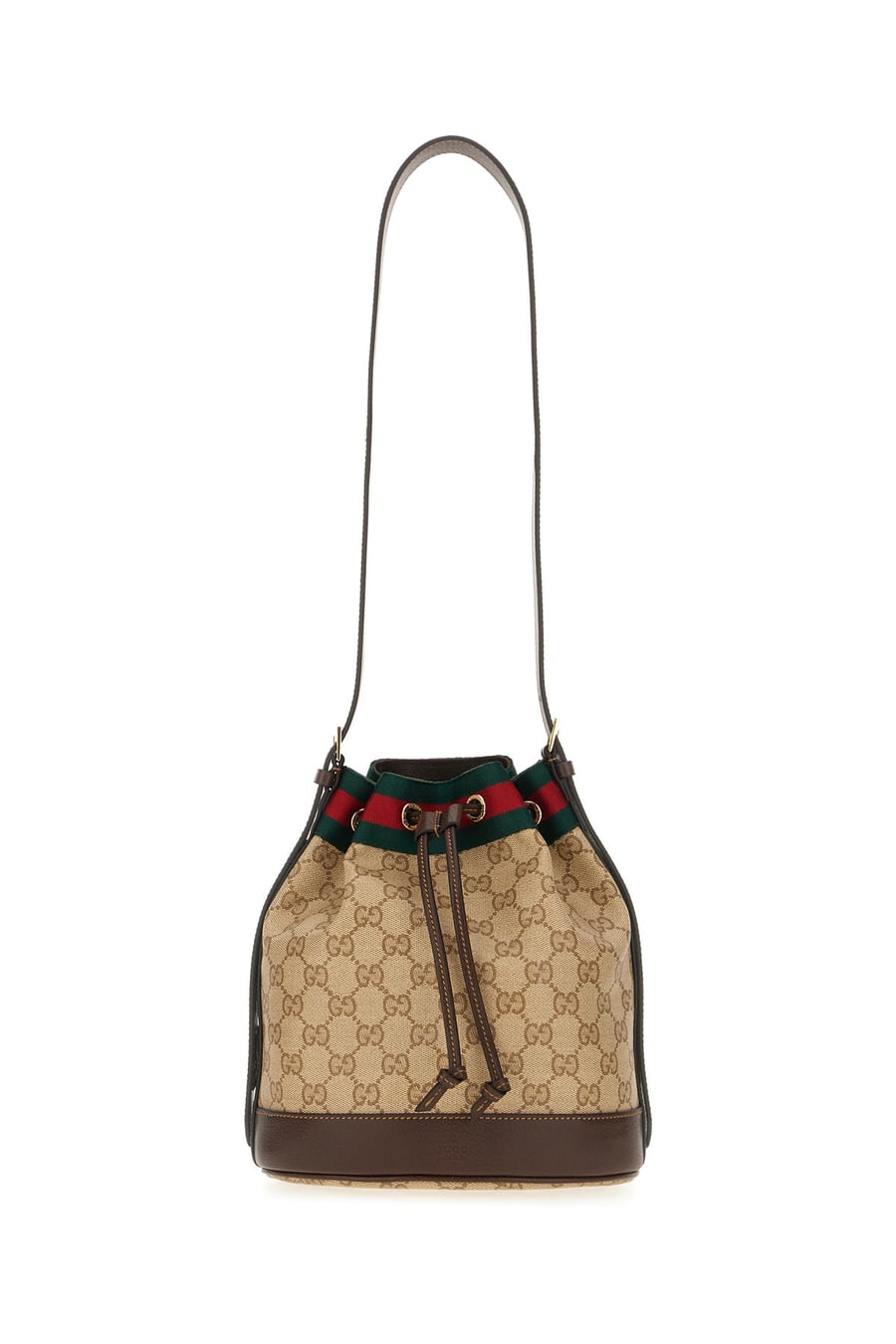Gucci Borsa a secchiello Gucci Venice in tela GG