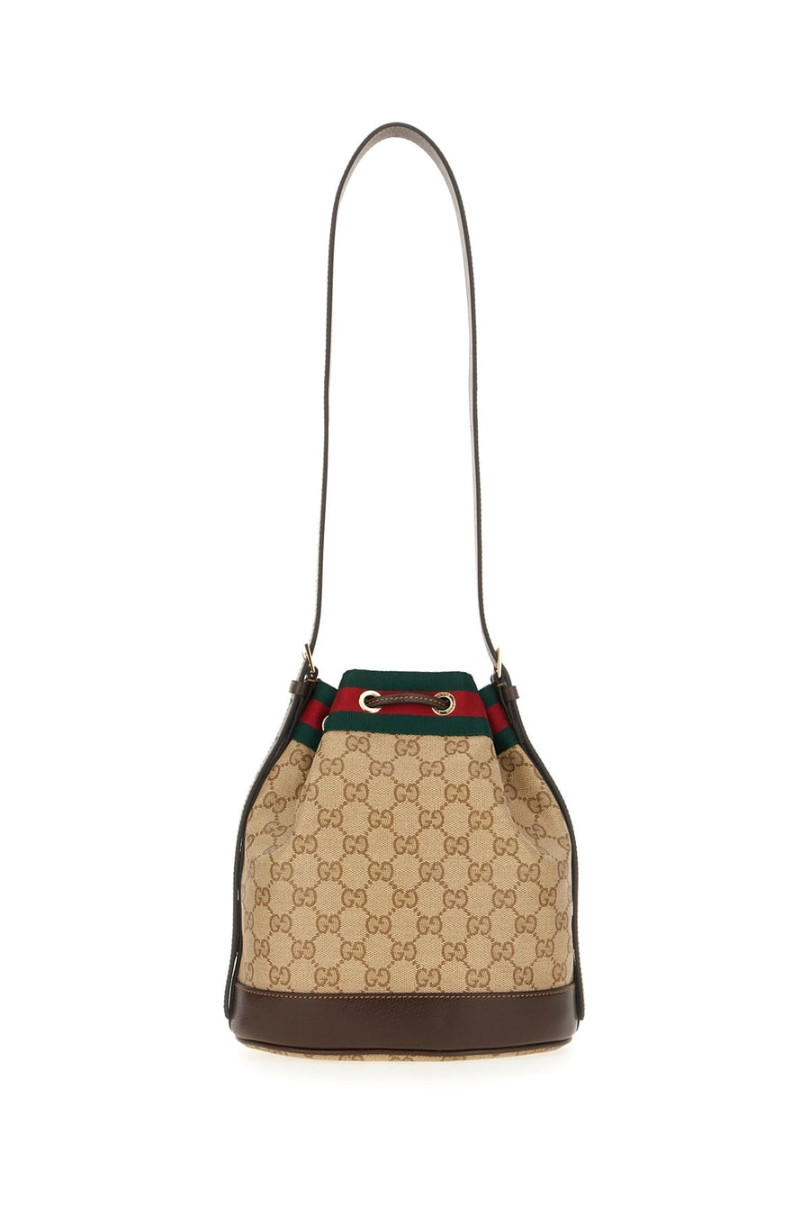 Gucci Borsa a secchiello Gucci Venice in tela GG, view 3
