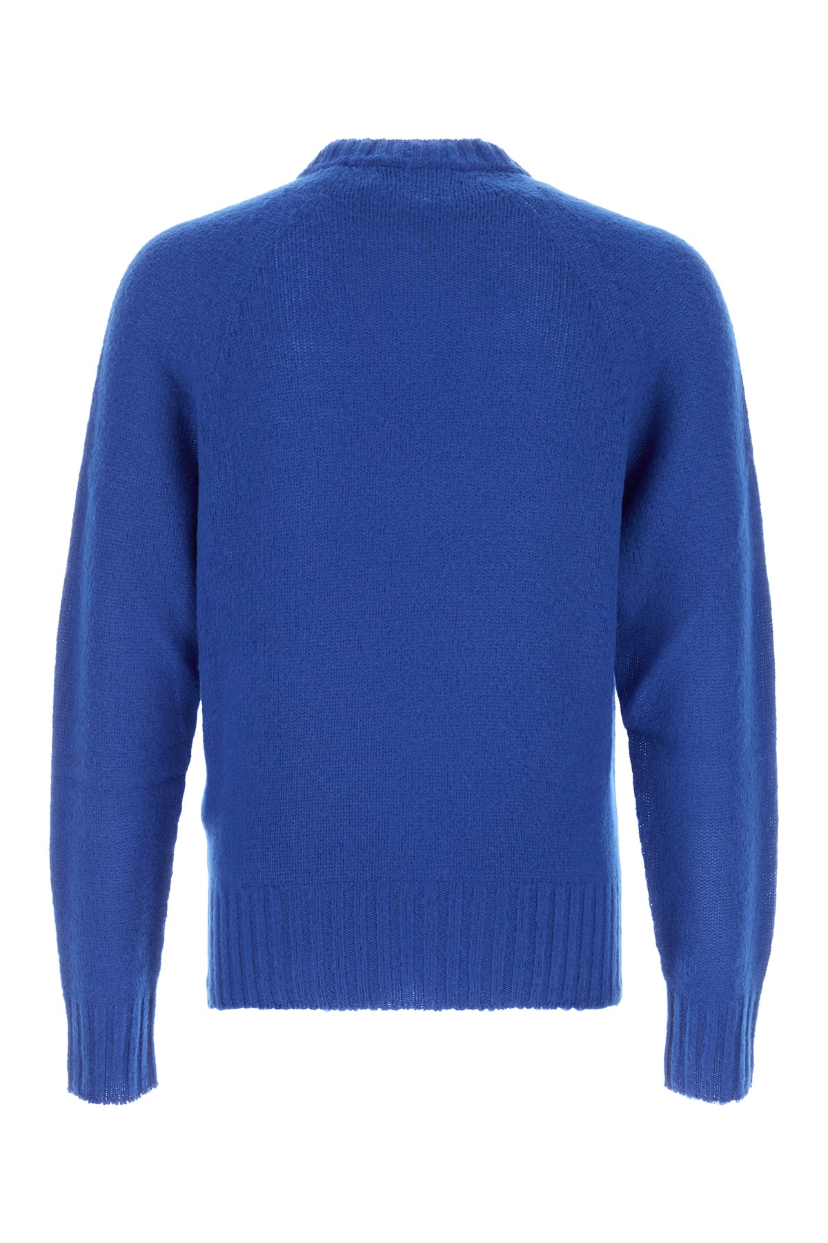 Tom Ford Maglione in cashmere blu, view 2