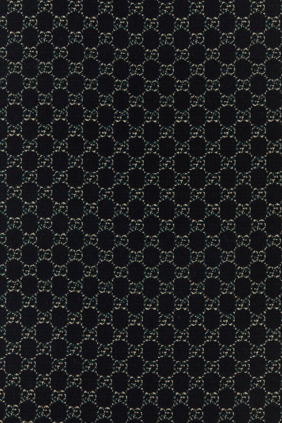 Gucci Sciarpa in jacquard GG, view 3