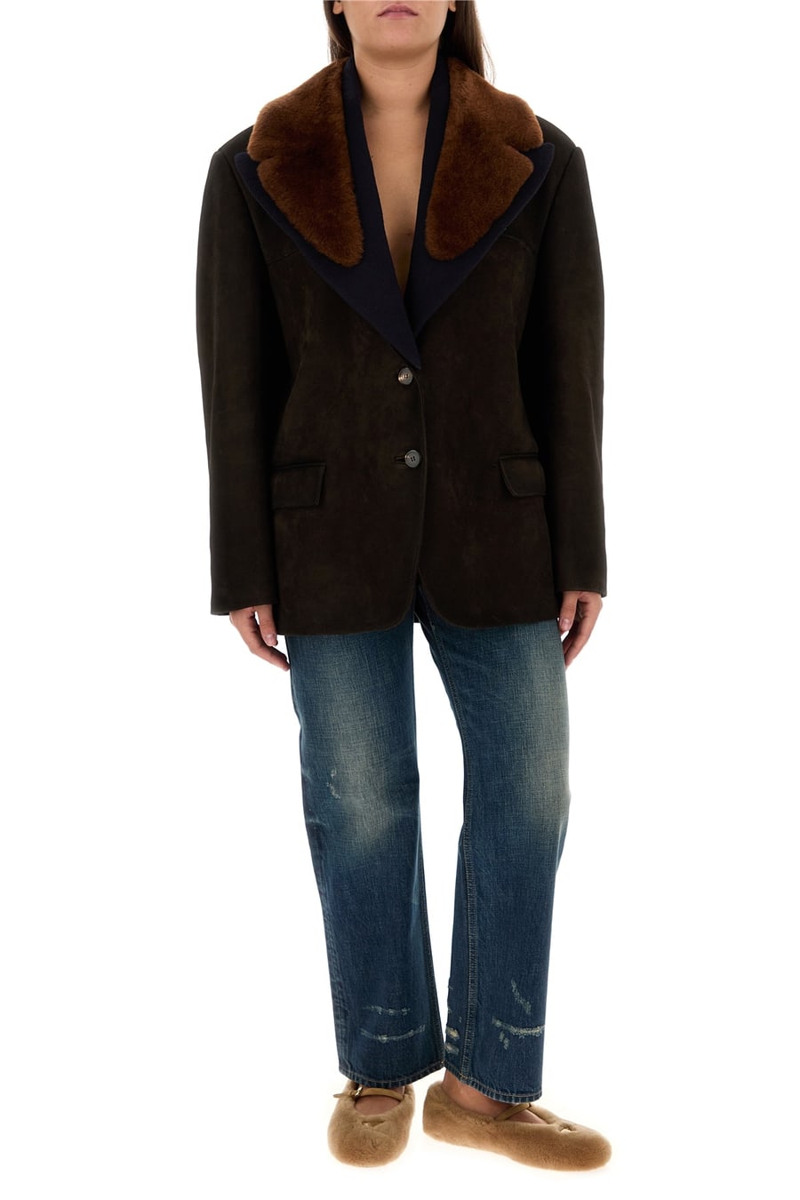 Prada Jeans in denim, view 6