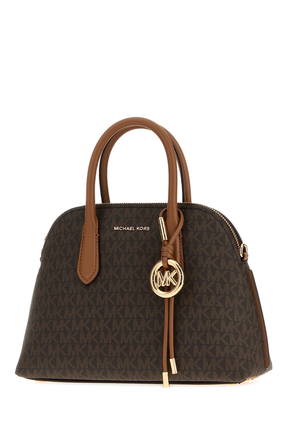 MICHAEL BY MICHAEL KORS Borsa a mano Freddie in tela stampata, view 2