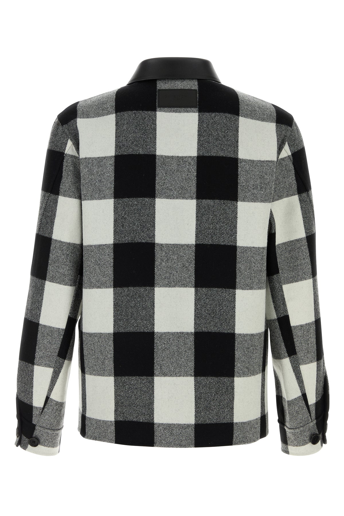 Givenchy Camicia in lana ricamata, view 2