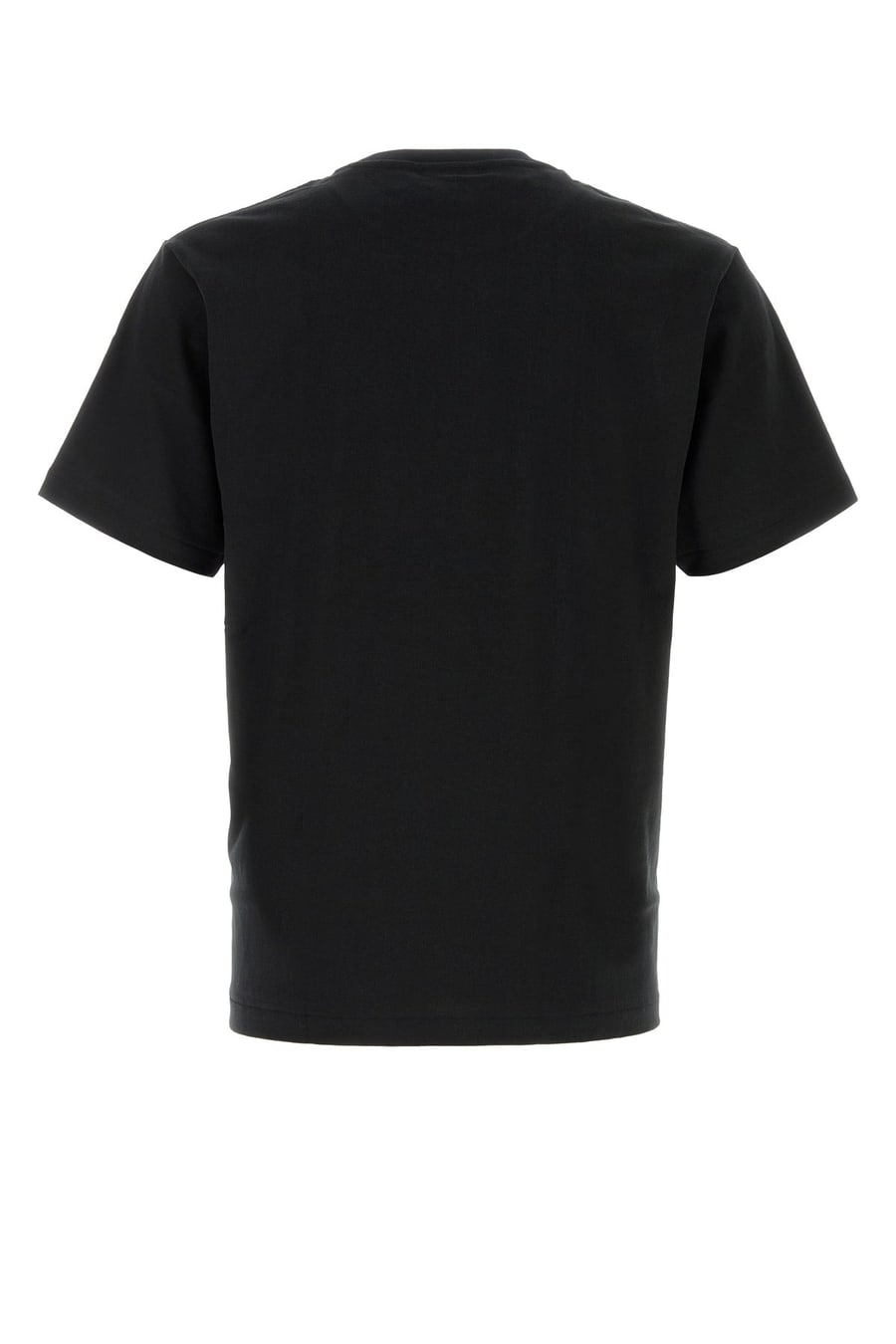 BAPE T-shirt 1st Camo Baby Milo in cotone nero, view 2