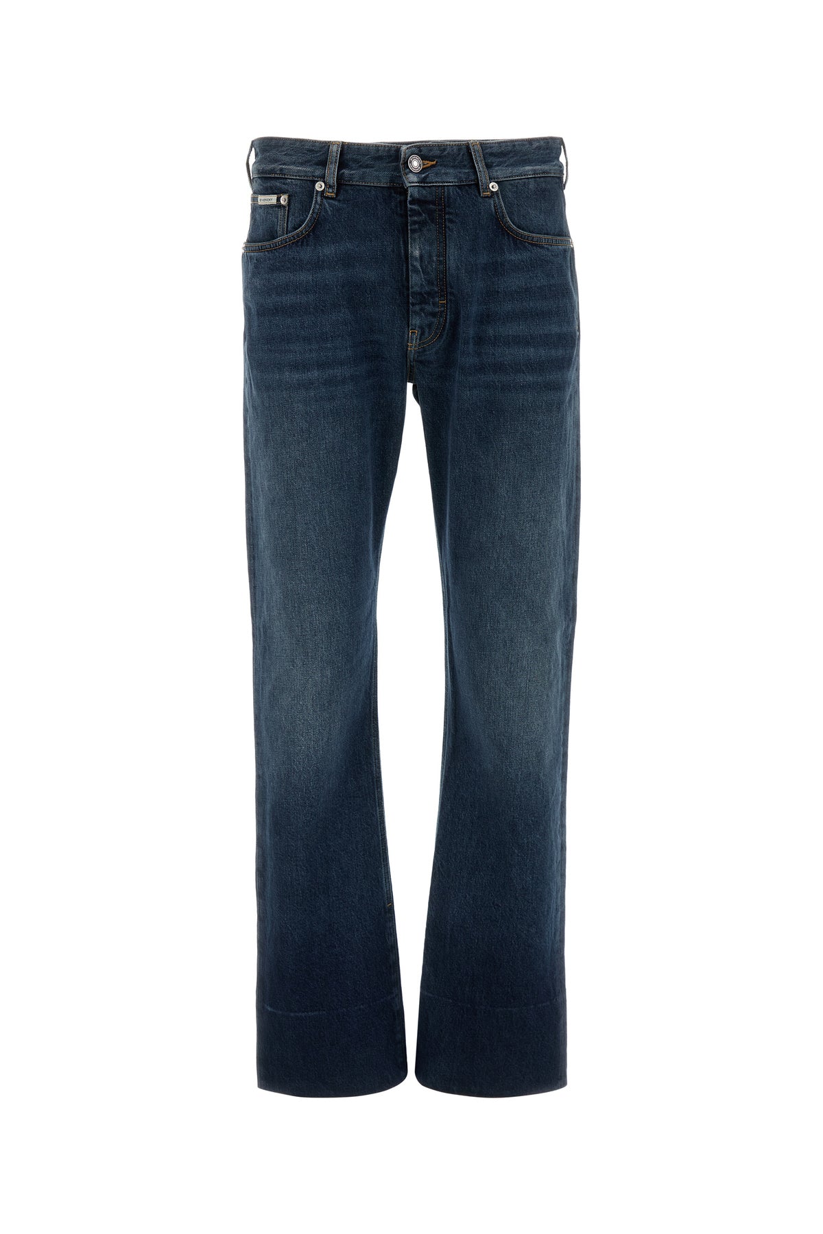 Givenchy Jeans in denim blu