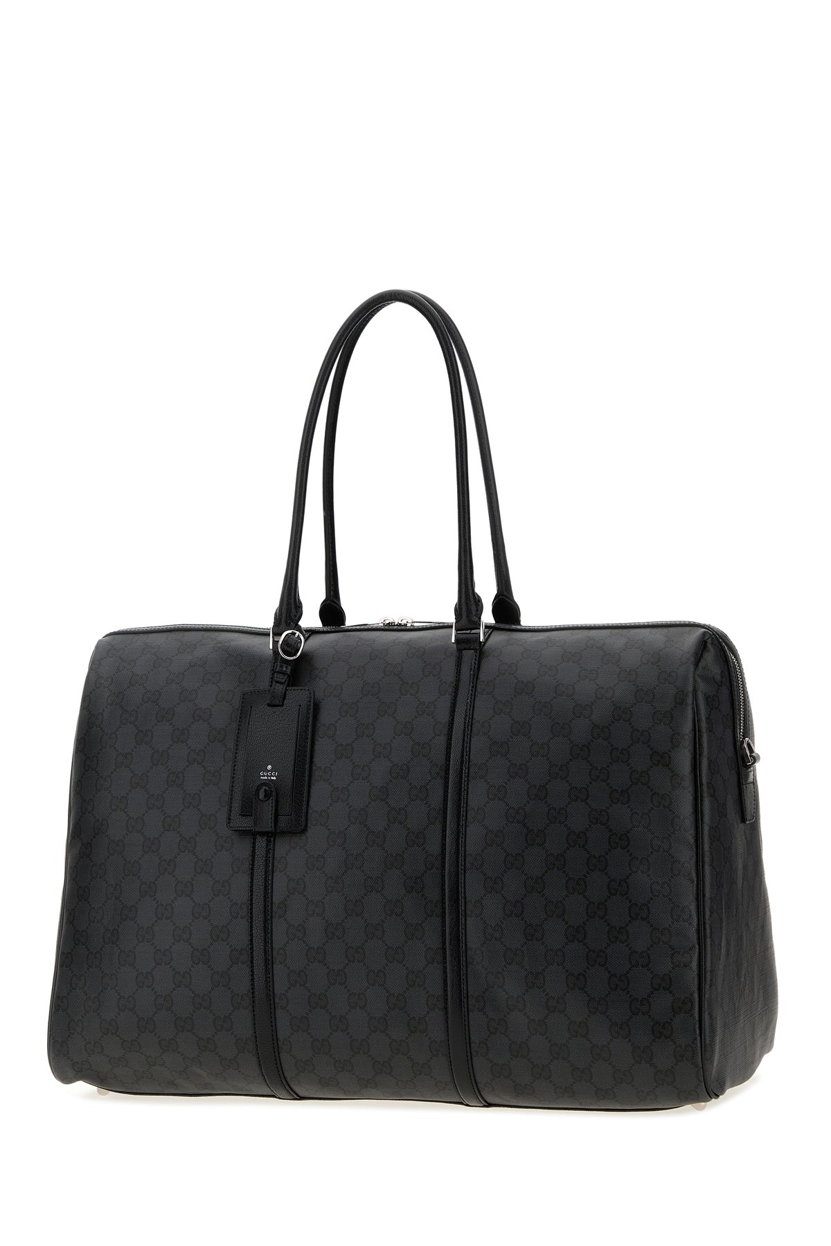 Gucci Borsa da viaggio Gucci Essence Classic in tela GG, view 2