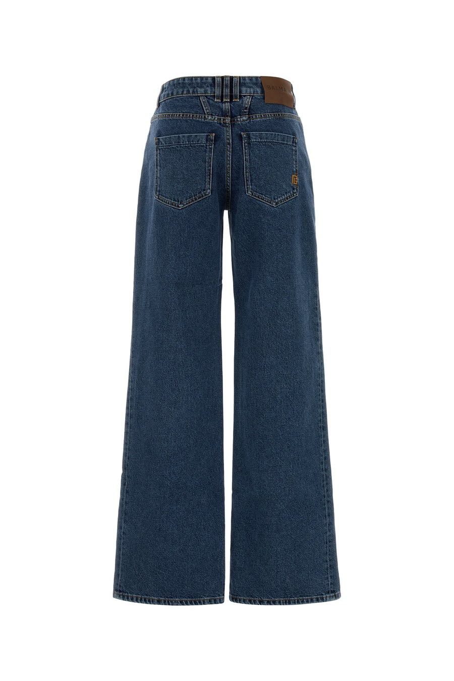 Balmain Jeans in denim, view 2