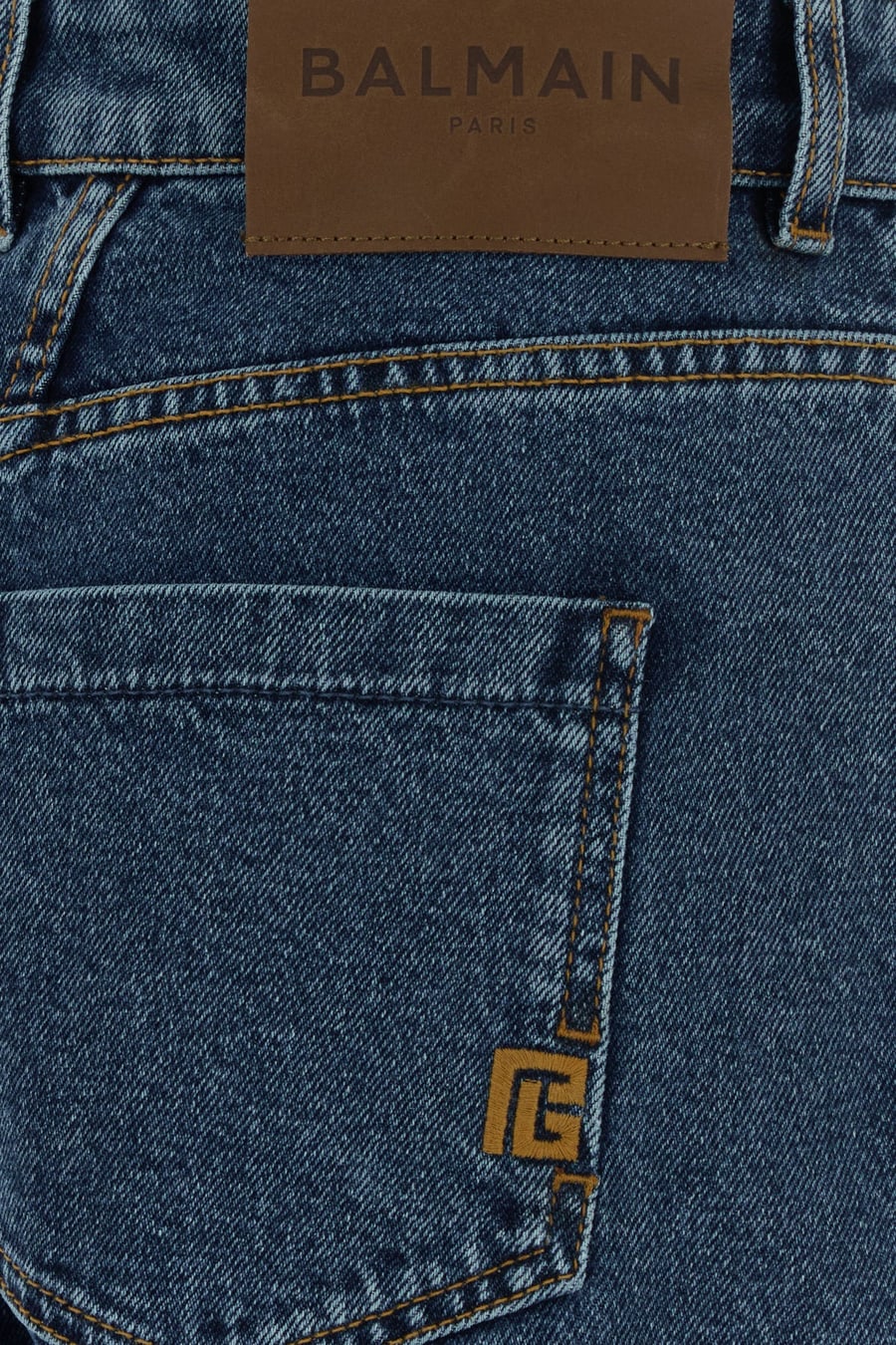 Balmain Jeans in denim, view 3