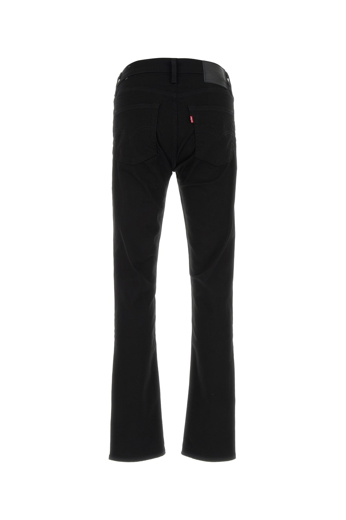 LEVI'S Jeans 511™ Slim in denim stretch nero, view 2