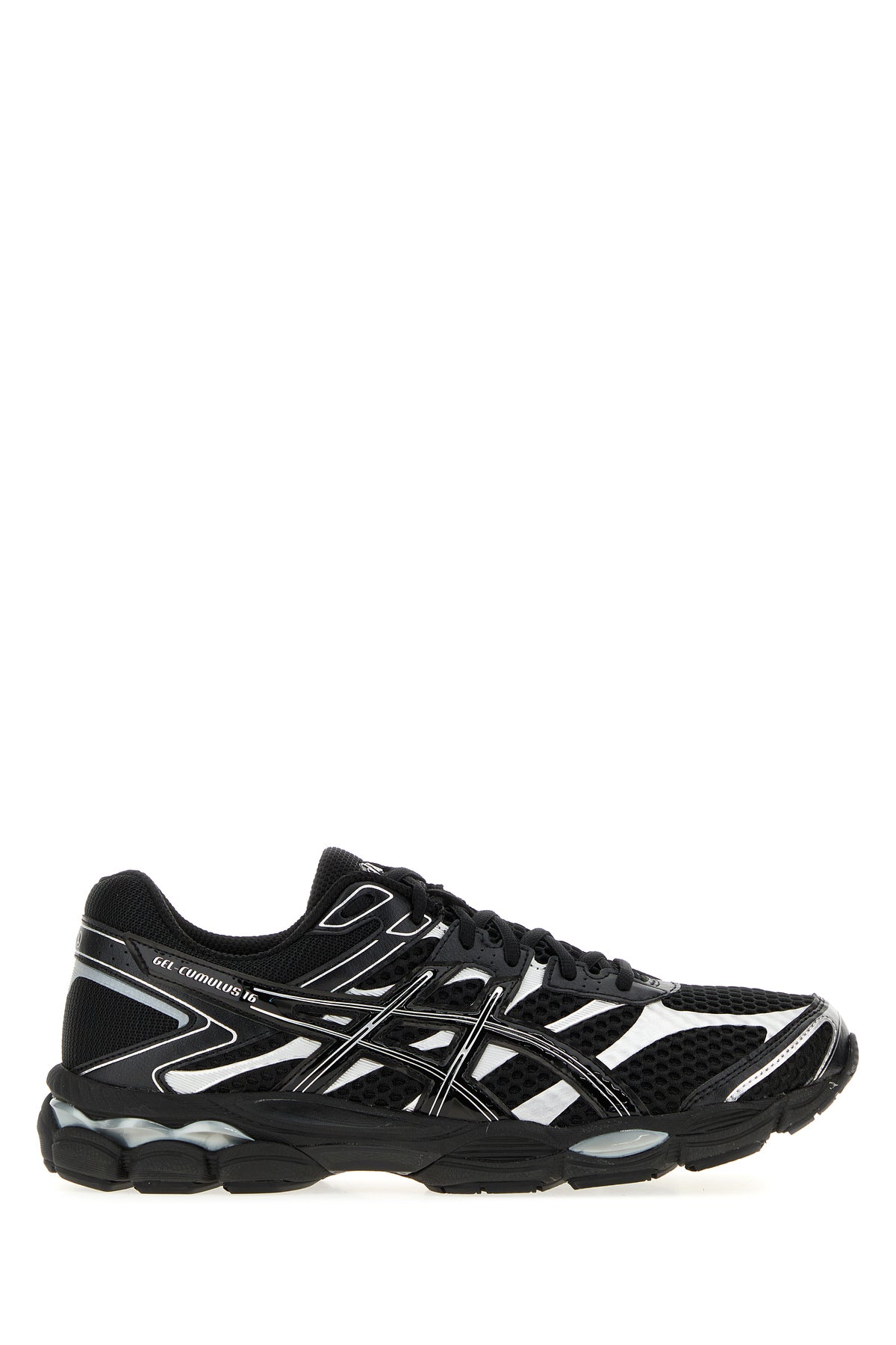 ASICS Sneakers GEL-CUMULUS 16 in tessuto nero