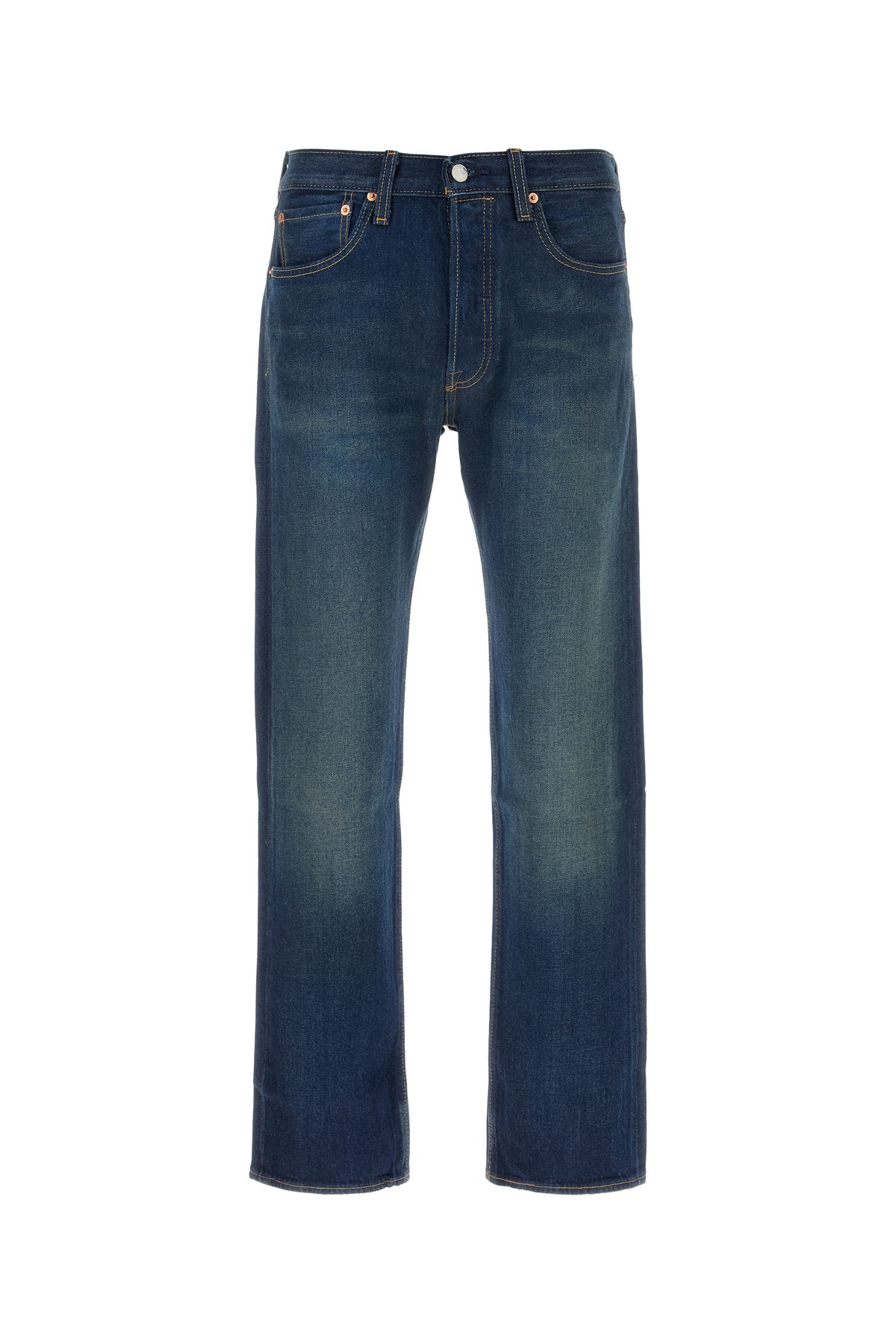 LEVI'S Jeans 501® Original in denim stretch