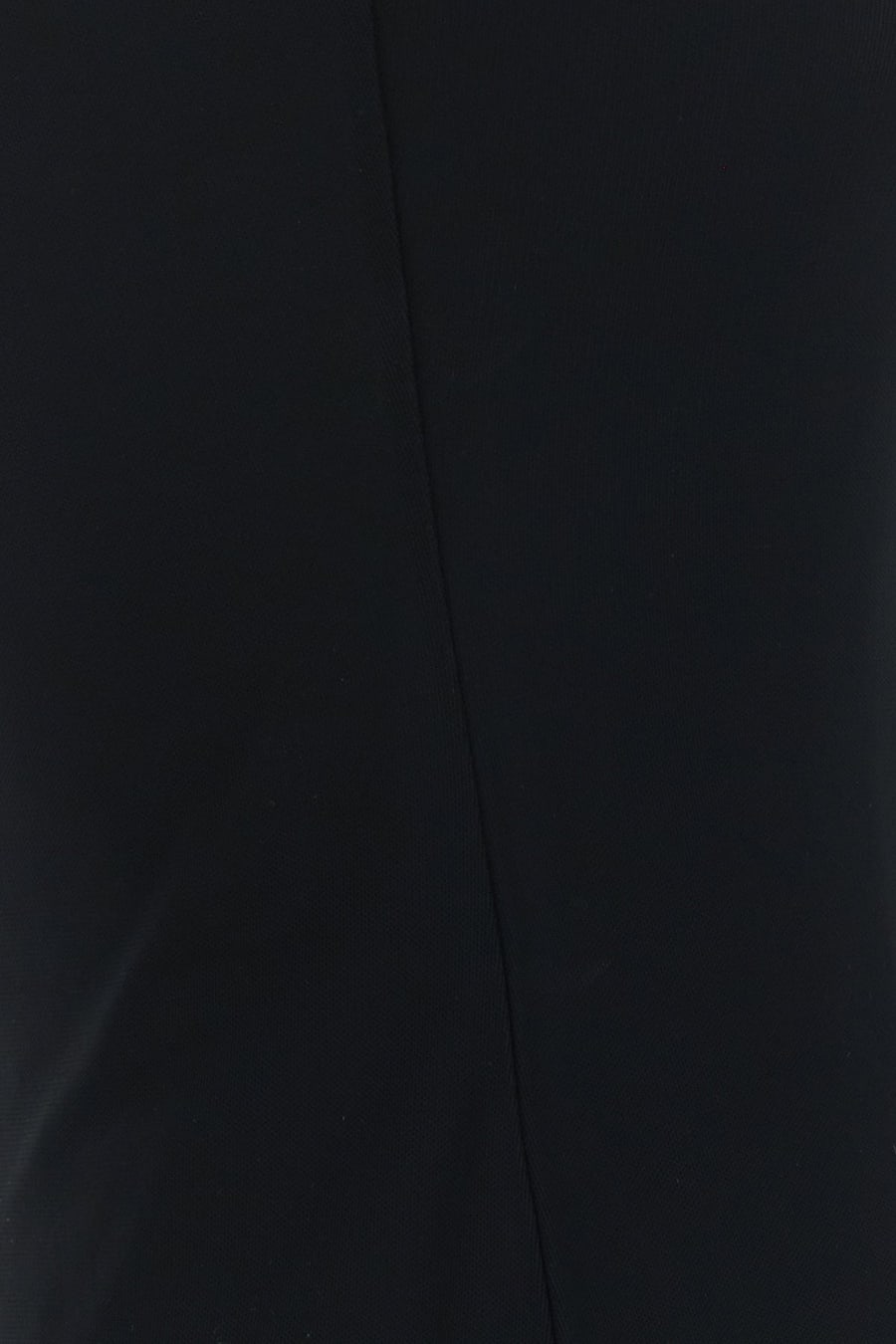 Alexander McQueen Canotta in rete nera, view 3