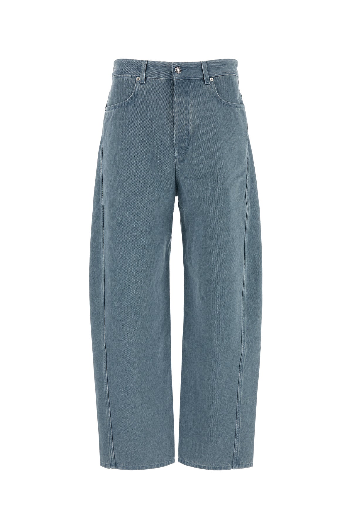 Givenchy Jeans in denim azzurro