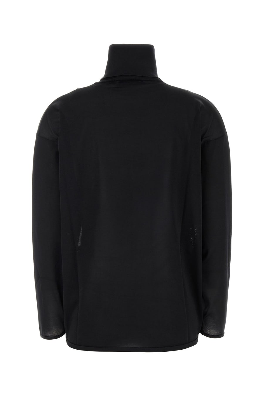 Gucci Maglione in seta nera, view 2