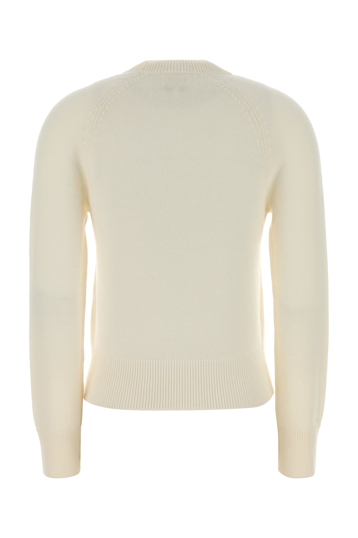 A.P.C. Maglione Alissa in lana avorio, view 2