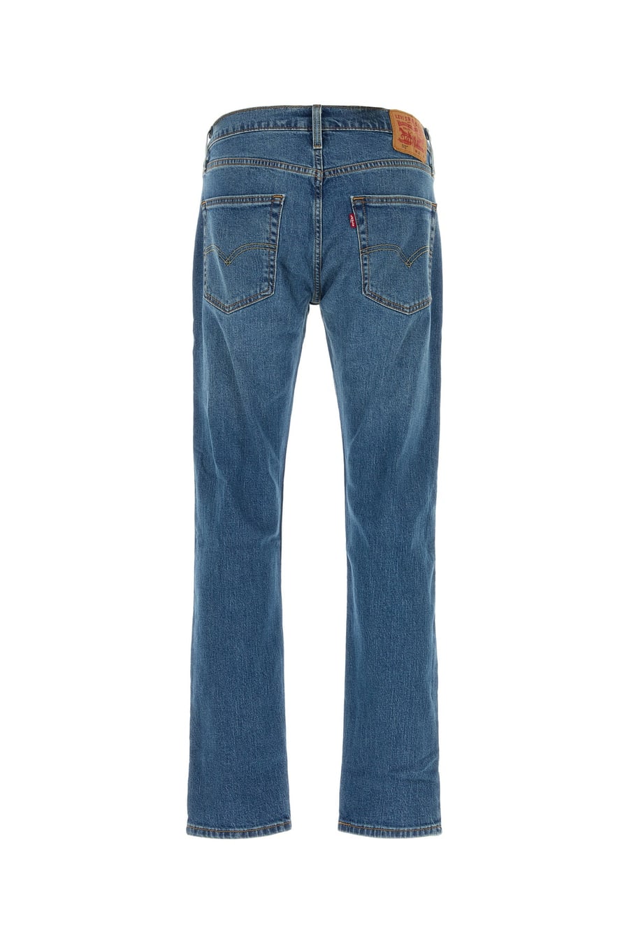 LEVI'S Jeans 502™ Taper in denim stretch, view 2