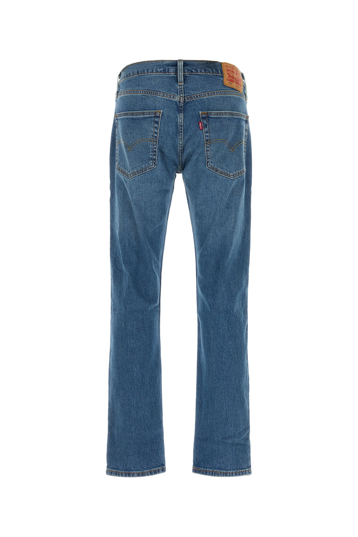LEVI'S Jeans 502™ Taper in denim stretch, view 2