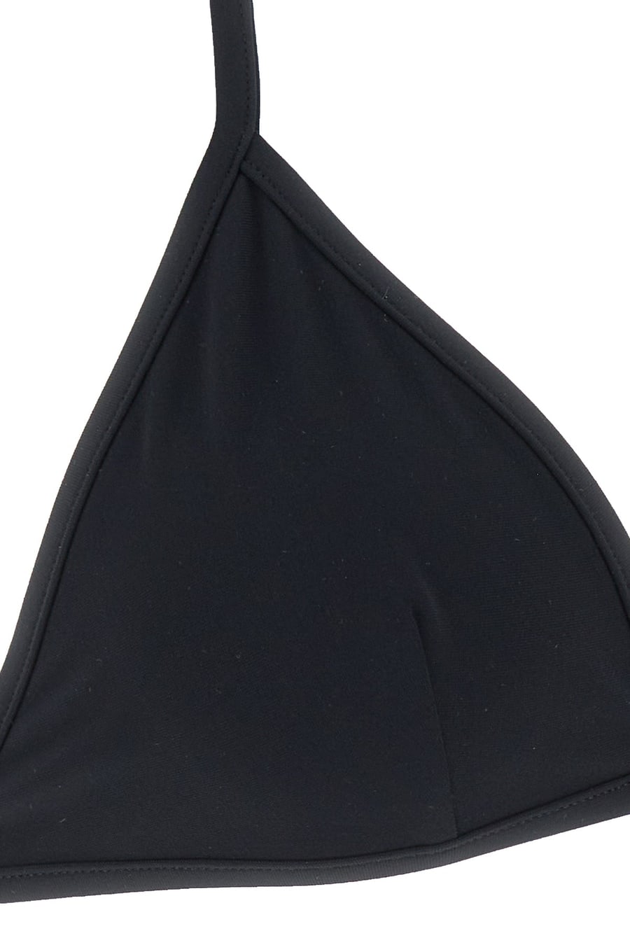 Gucci Bikini in nylon stretch nero, view 3