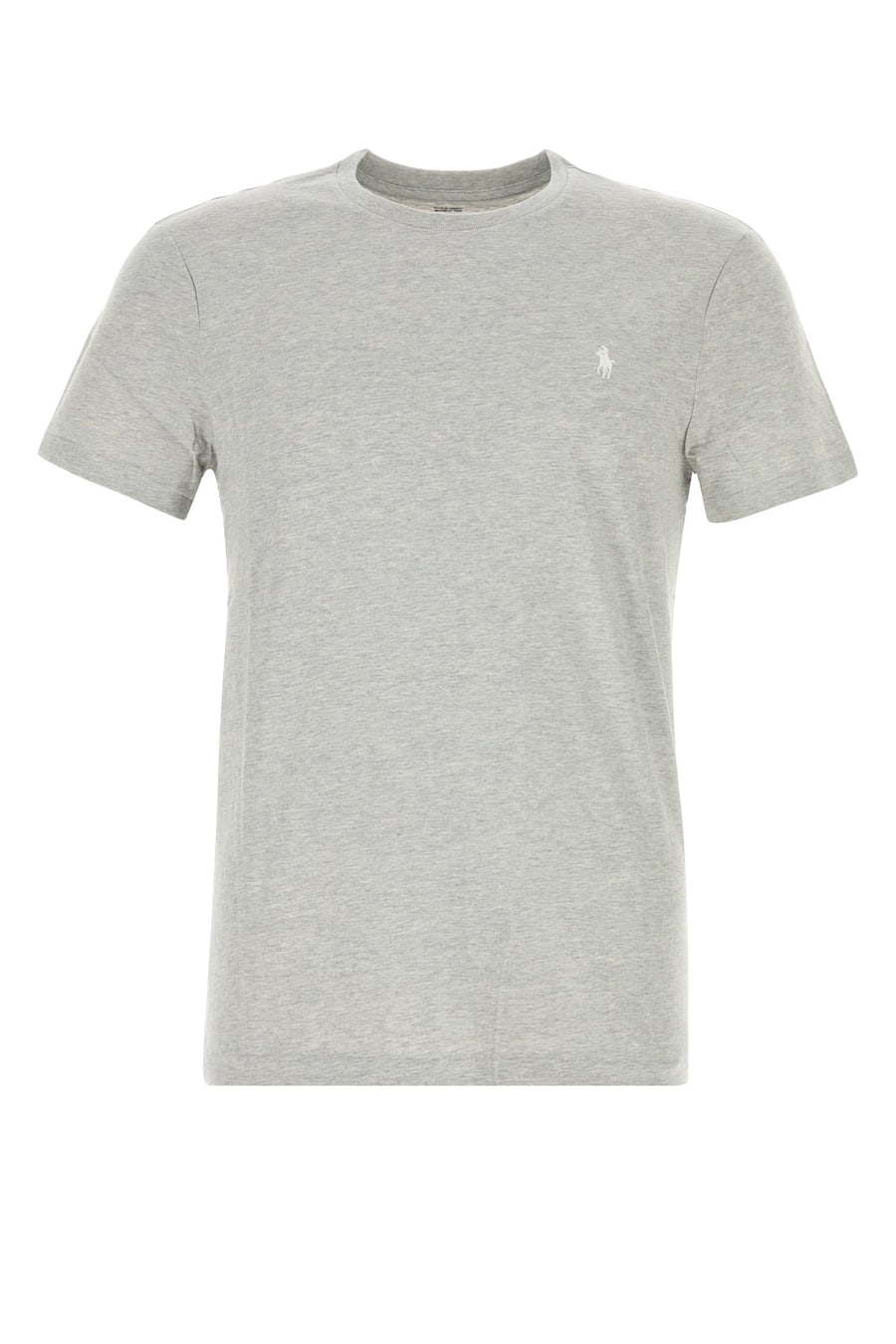 Polo Ralph Lauren T-shirt in cotone grigio