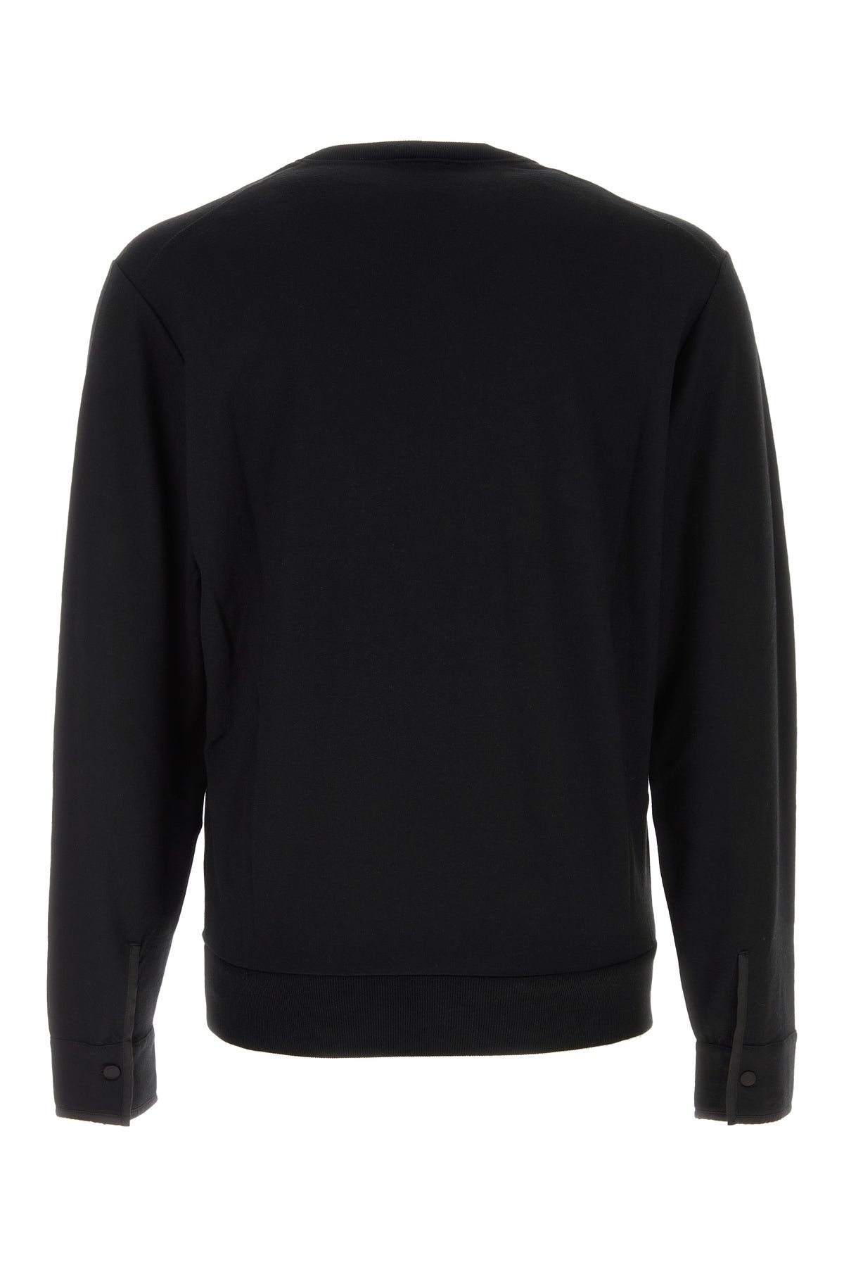 Tom Ford Maglione in misto lana nera, view 2