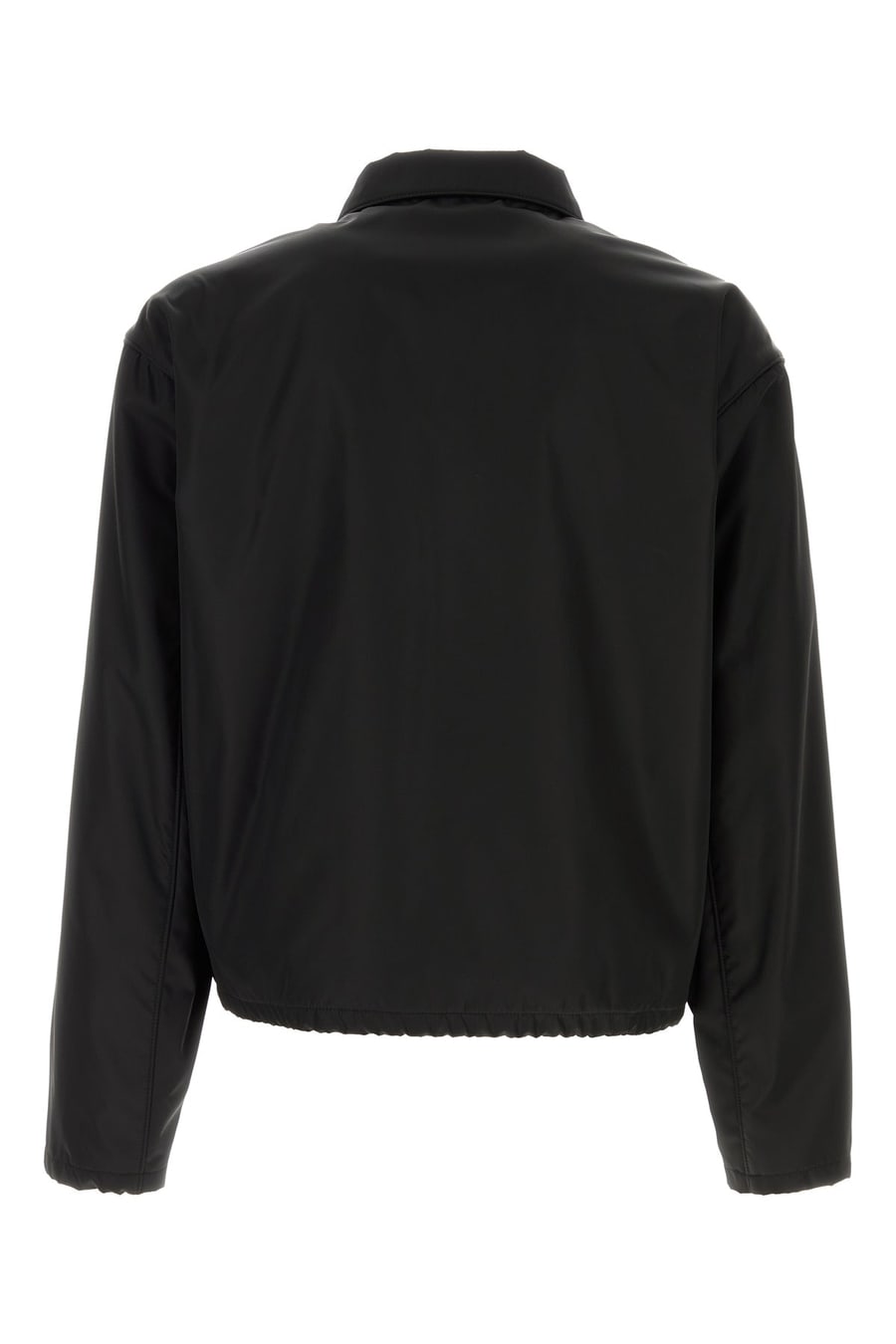 Prada Giubbino in Re-Nylon nero, view 2