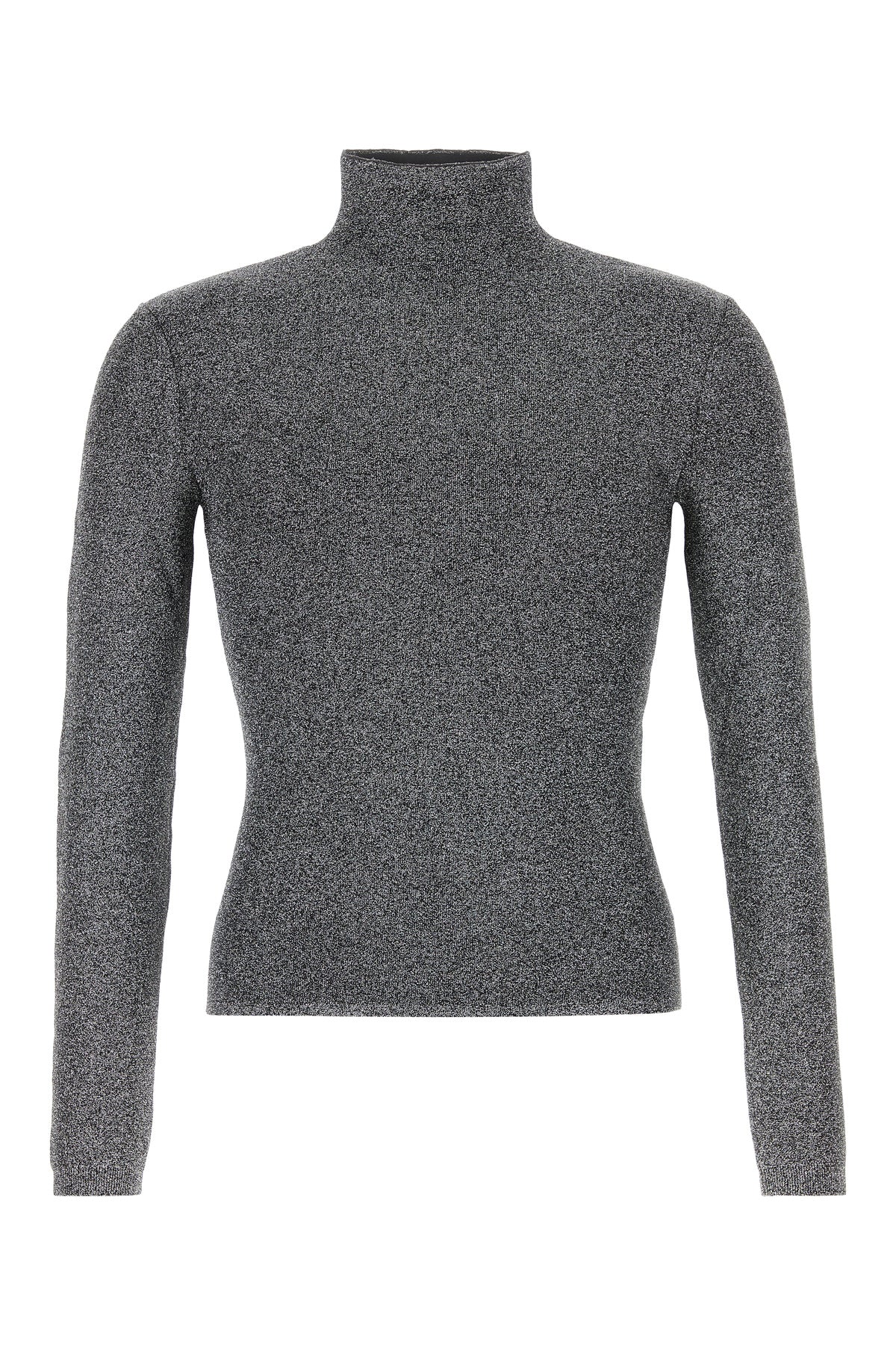 Gucci Maglione in jersey stretch nero