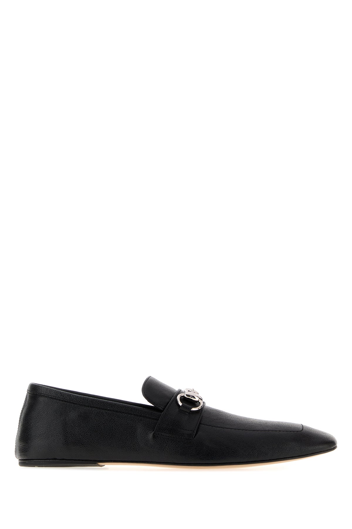Gucci Mocassini Ragazzo in pelle nera