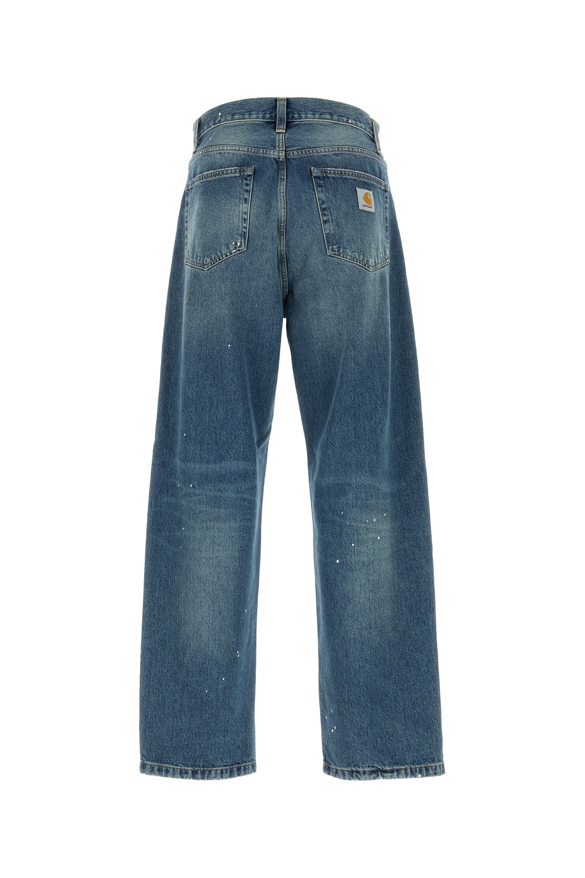 Carhartt WIP Landon Pant in denim, view 2