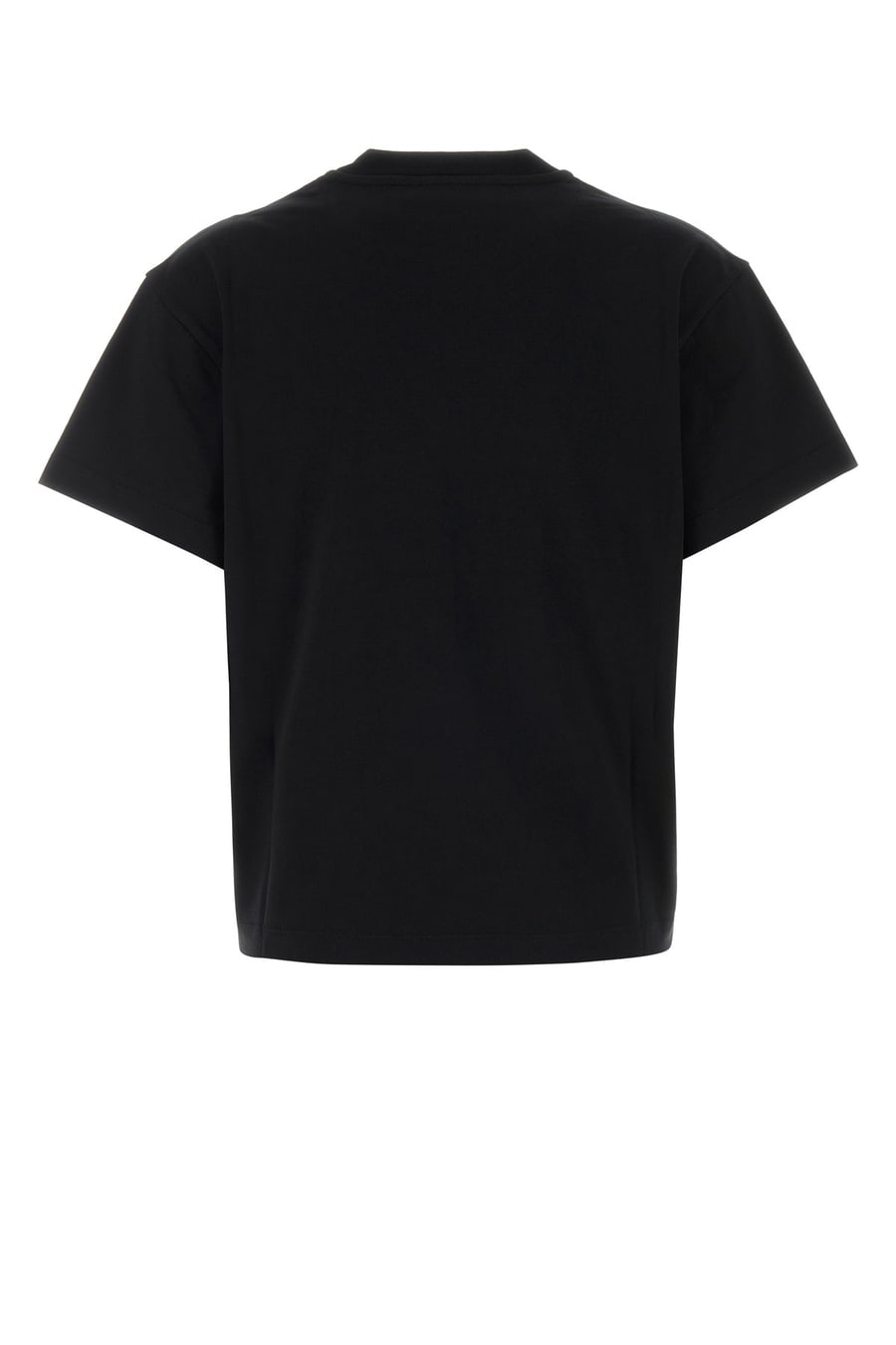 Jil Sander T-shirt in cotone, view 2